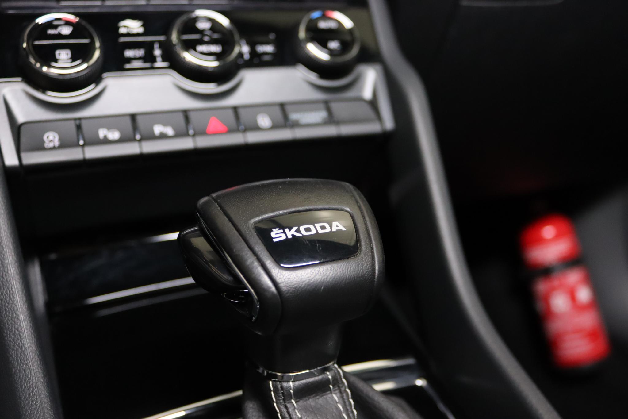 Foto van Skoda Kodiaq