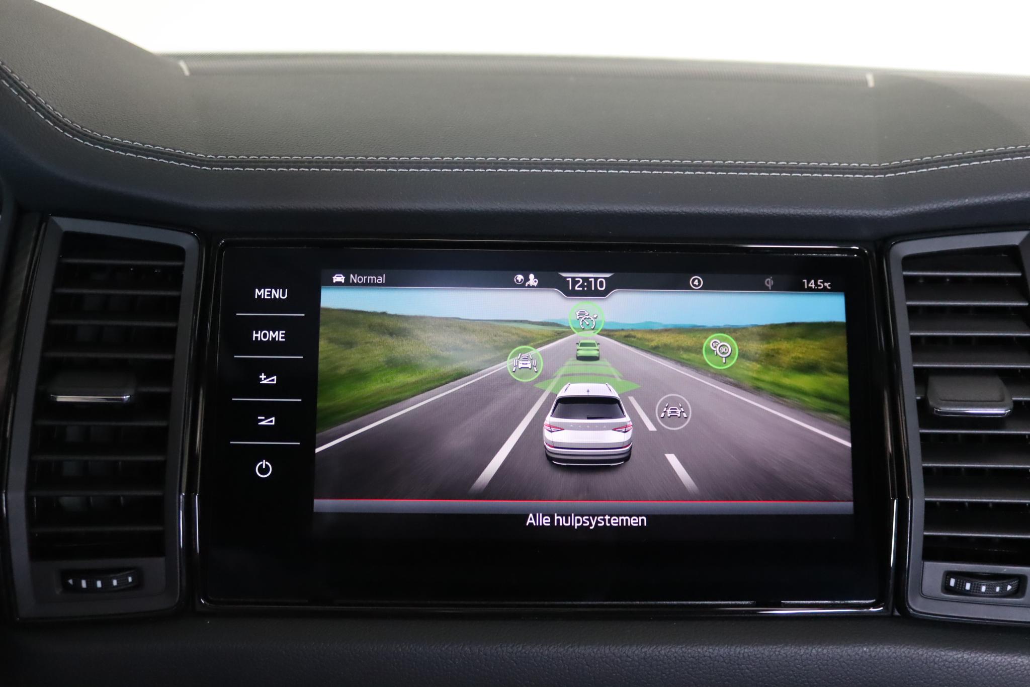 Foto van Skoda Kodiaq