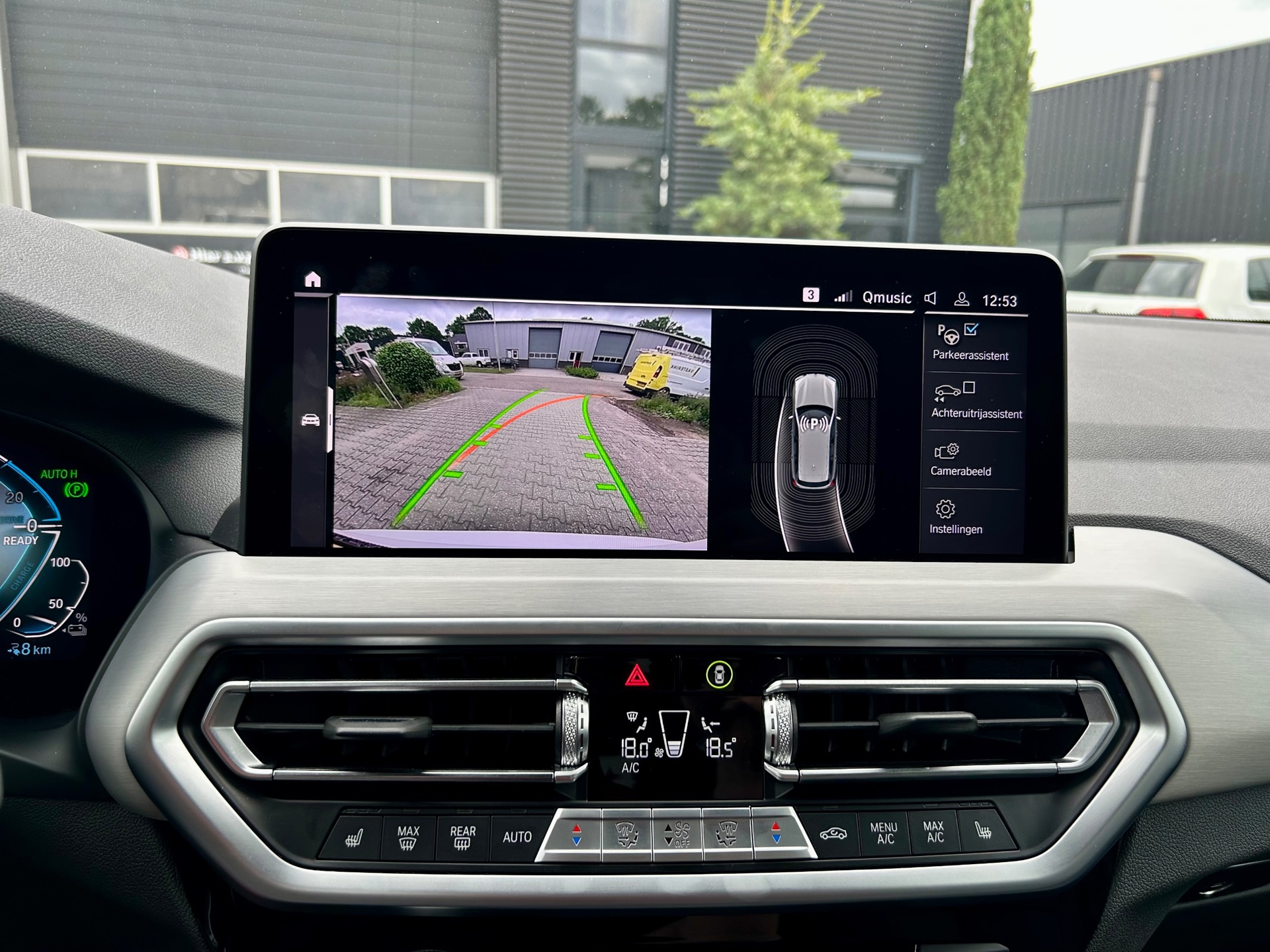 Foto van BMW X3 Xdrive30e