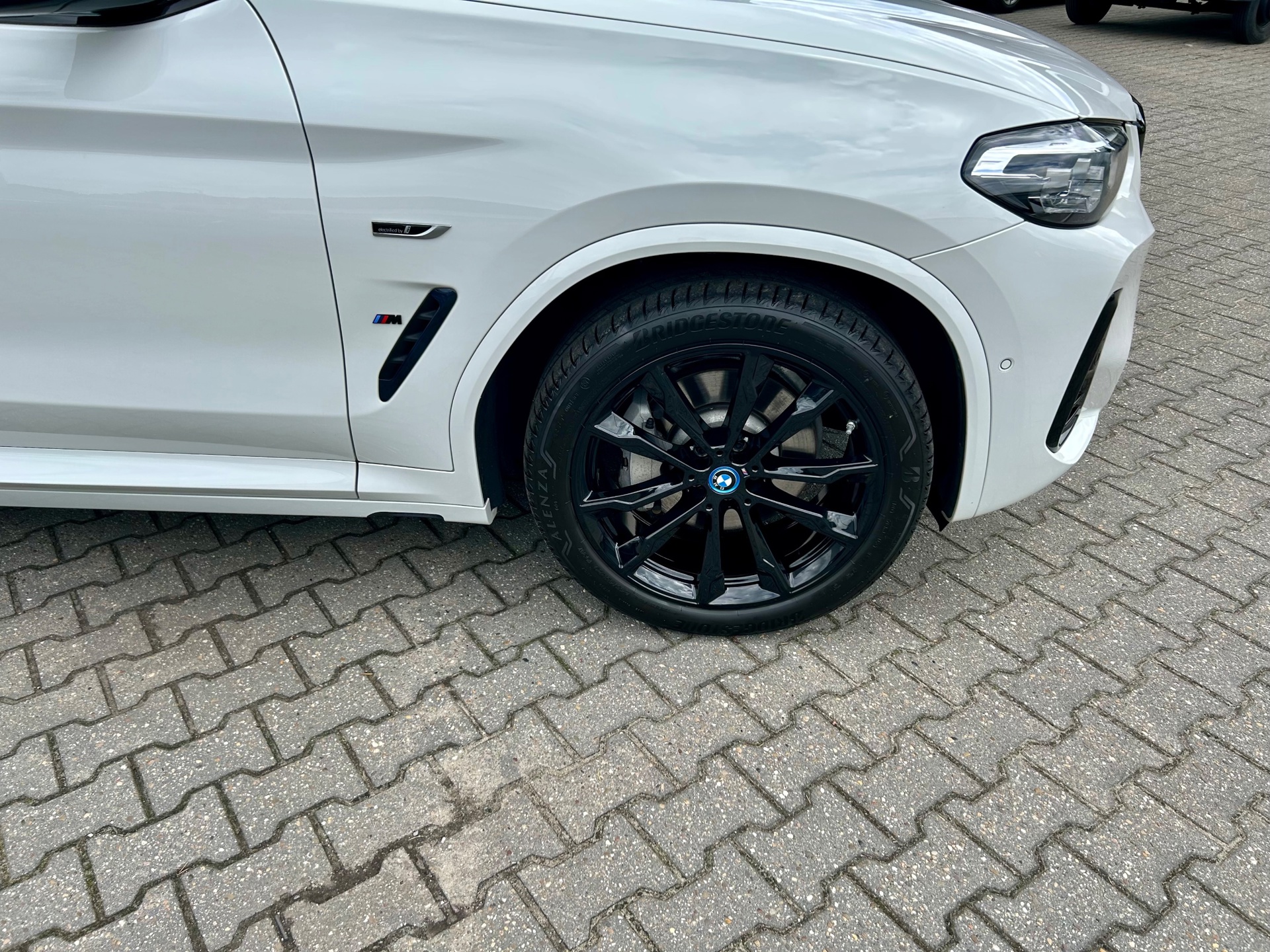 Foto van BMW X3 Xdrive30e
