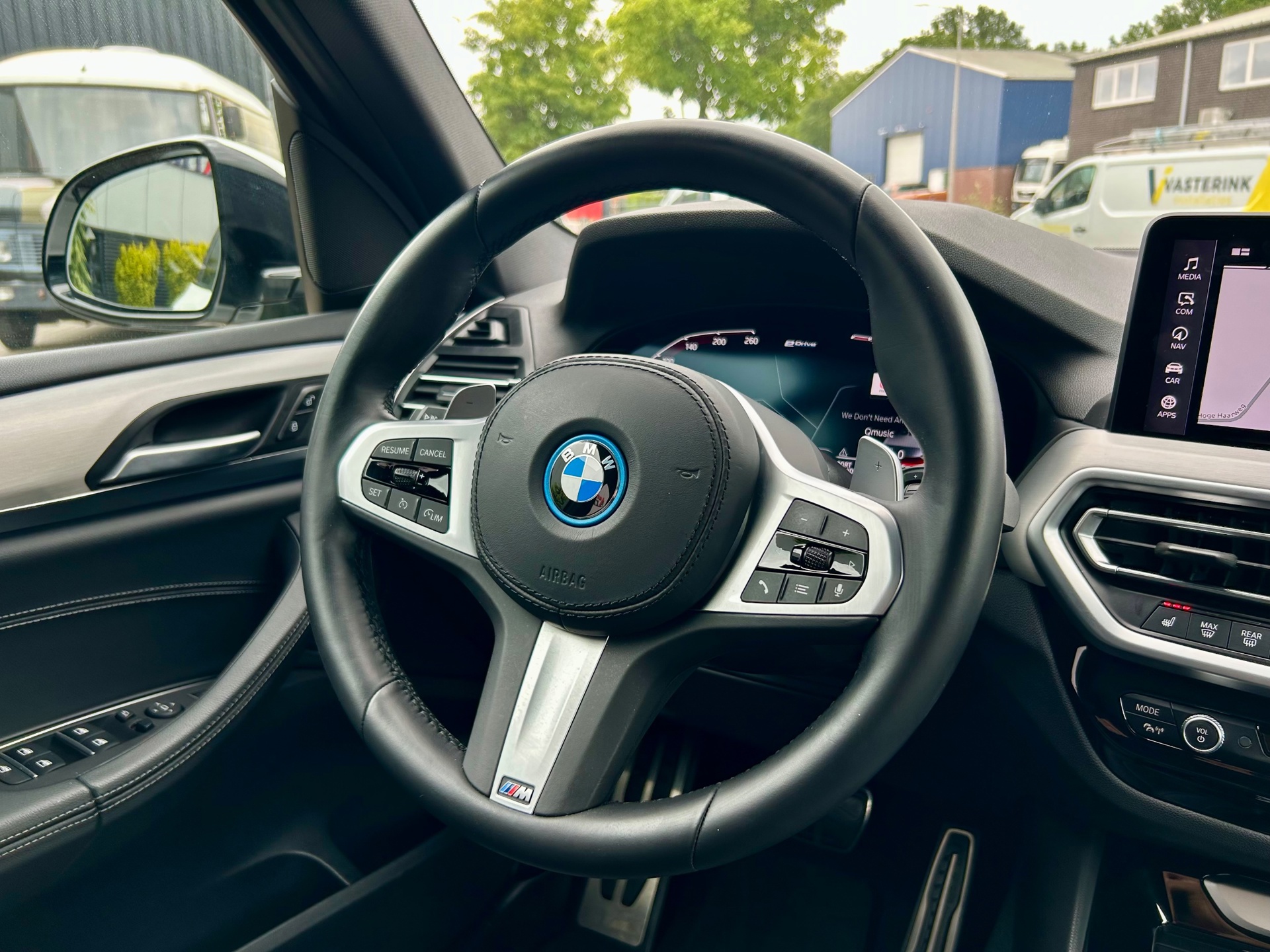 Foto van BMW X3 Xdrive30e