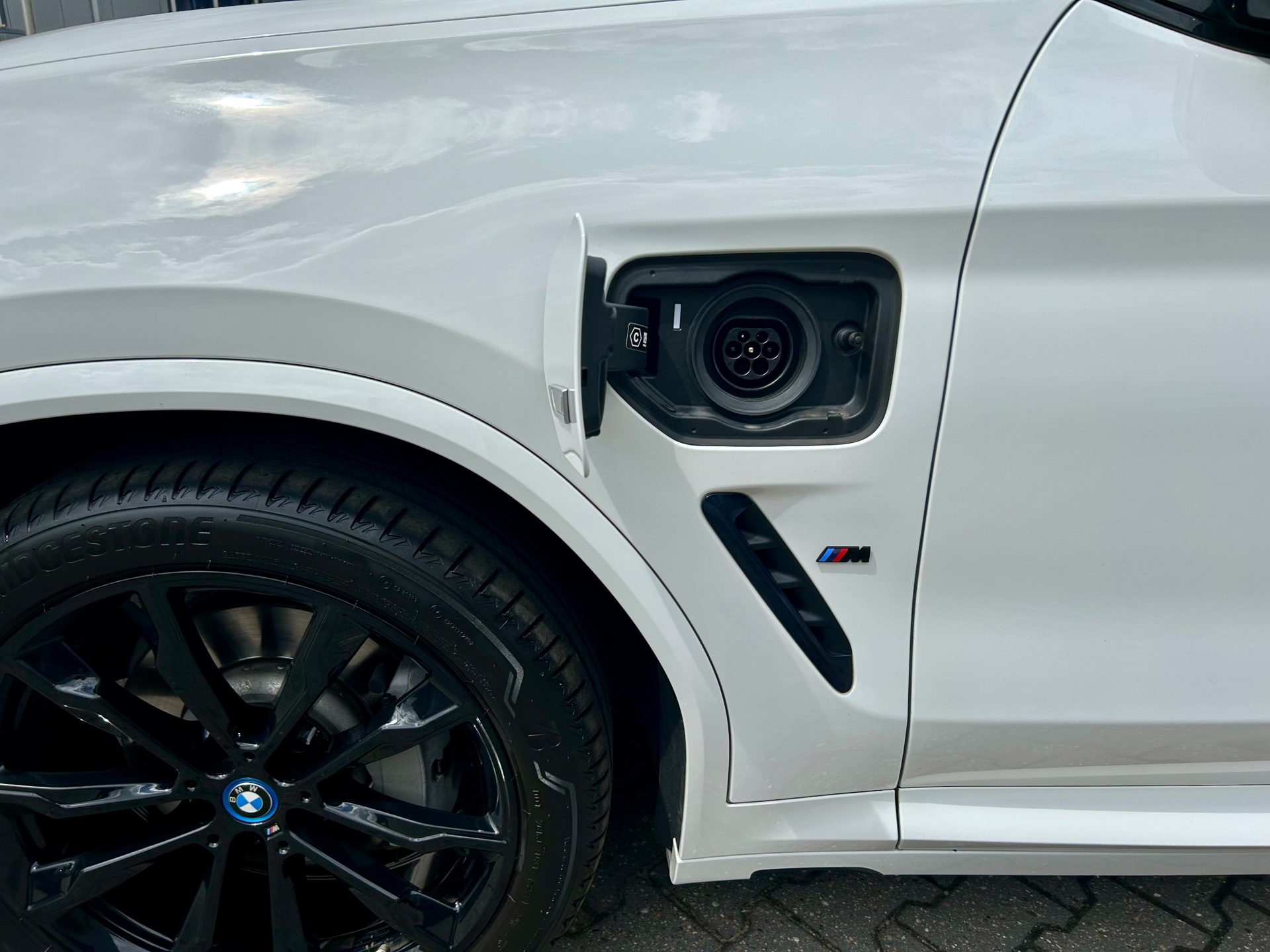Foto van BMW X3 Xdrive30e