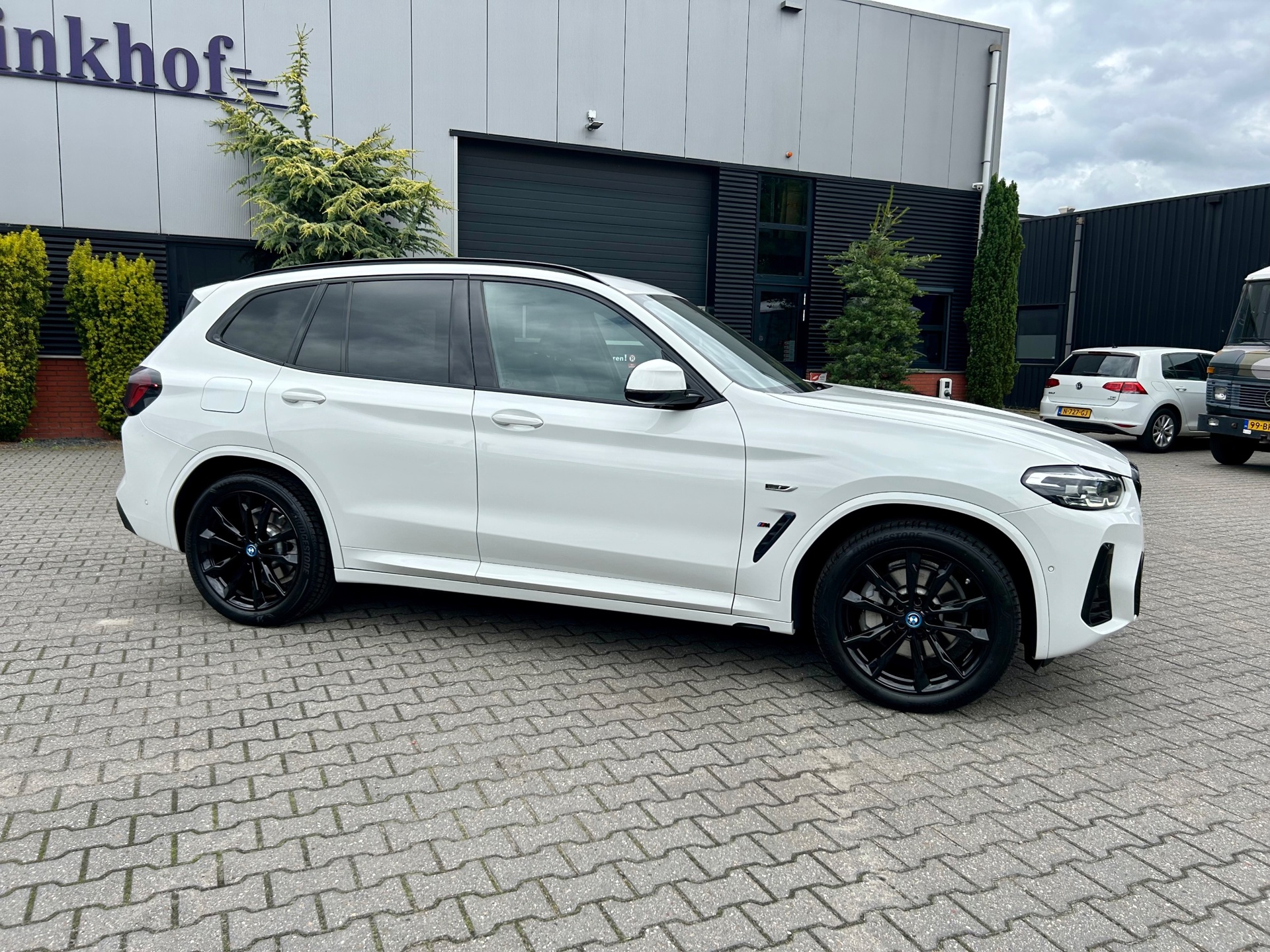 Foto van BMW X3 Xdrive30e