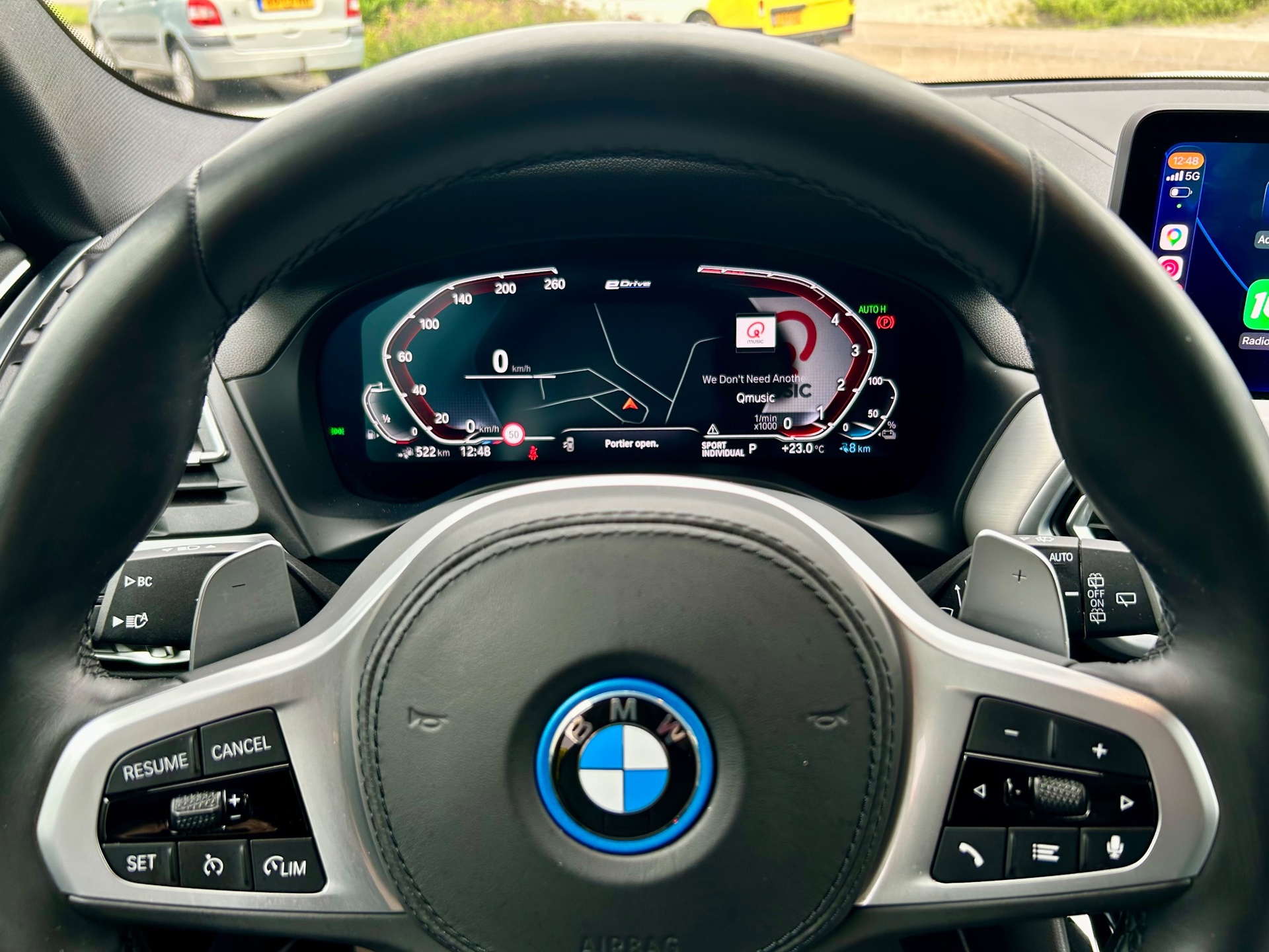 Foto van BMW X3 Xdrive30e