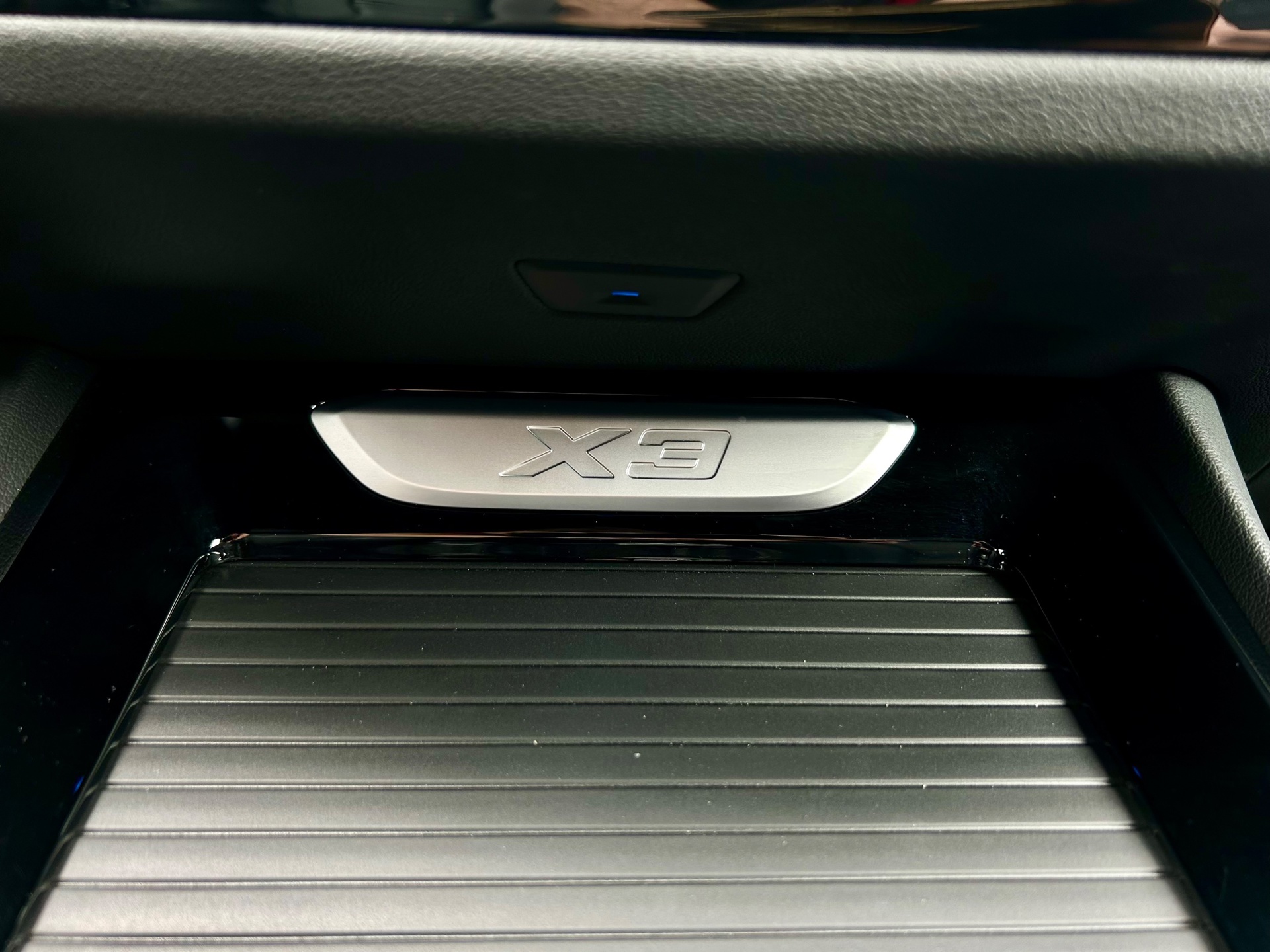 Foto van BMW X3 Xdrive30e