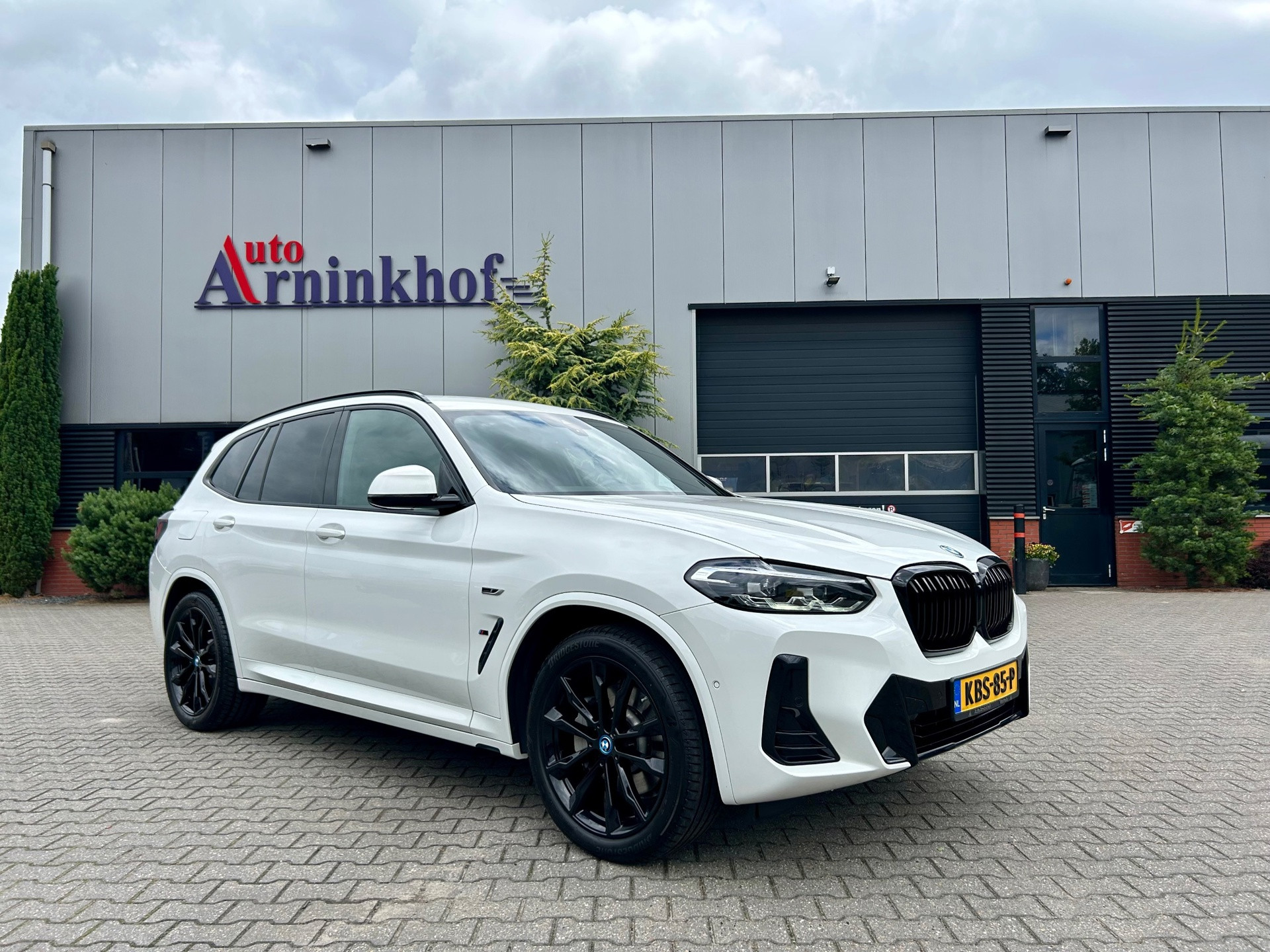 BMW X3 Xdrive30e XDrive30e 2021 - voorkant