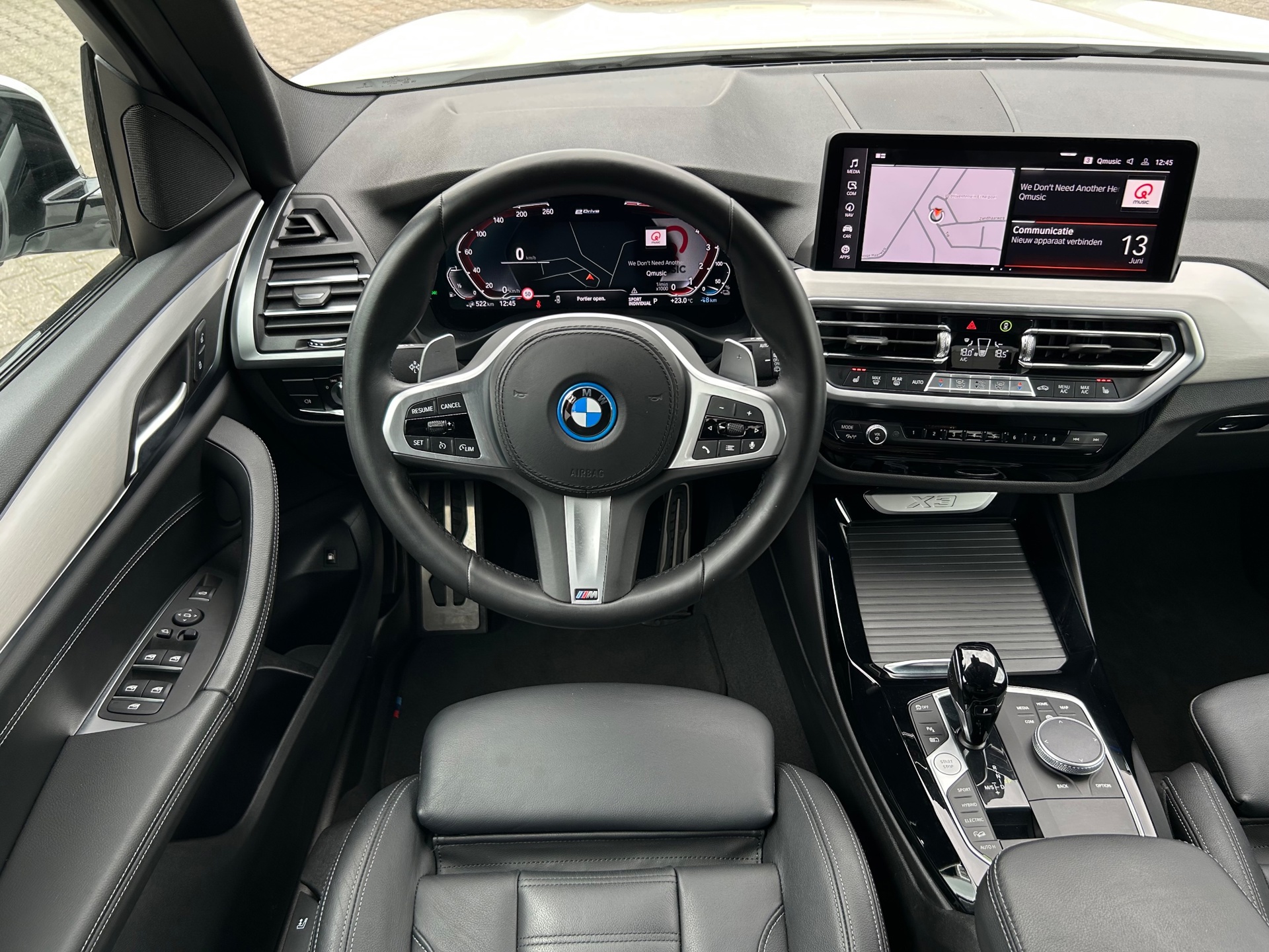 Foto van BMW X3 Xdrive30e