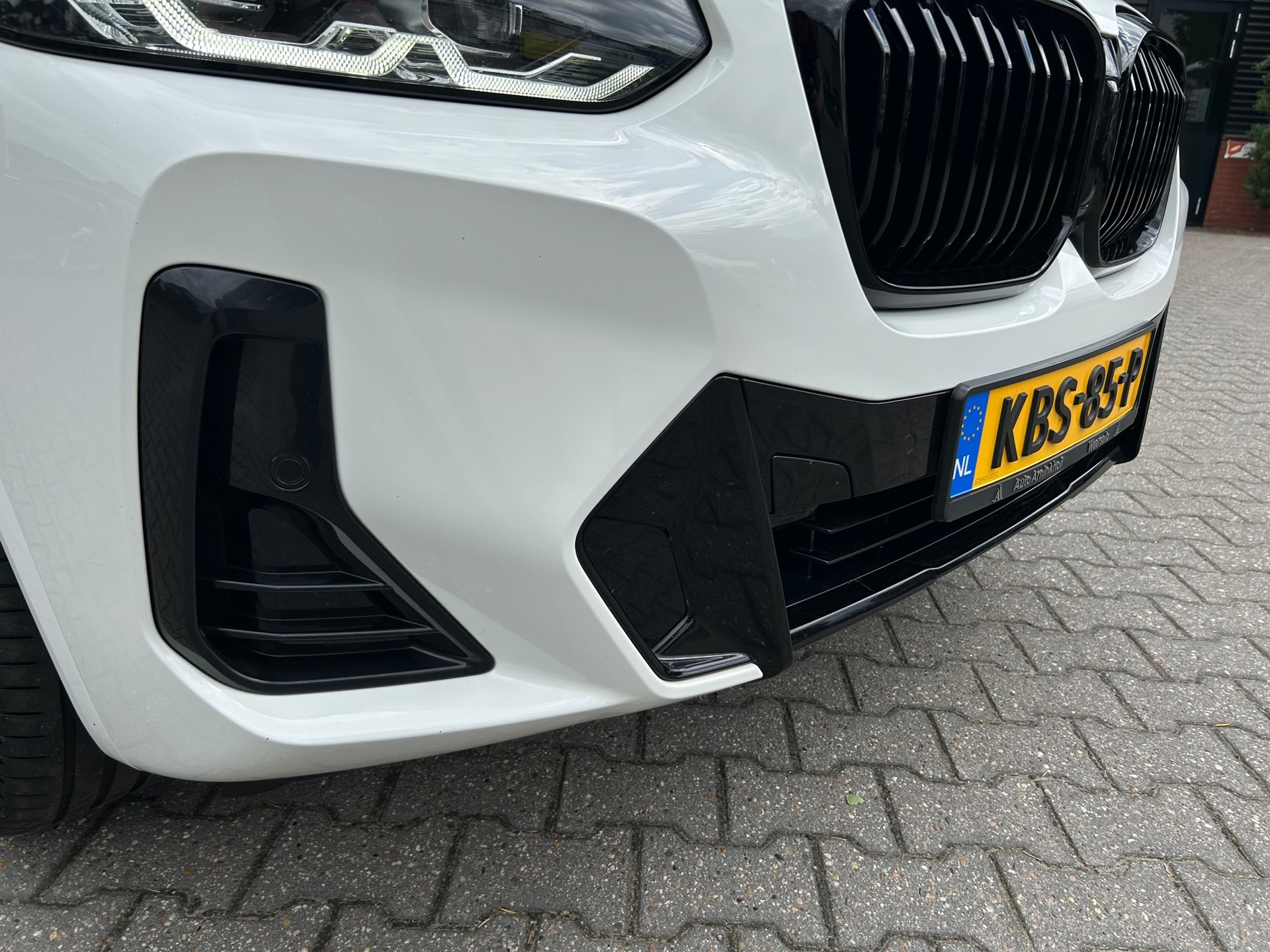 Foto van BMW X3 Xdrive30e