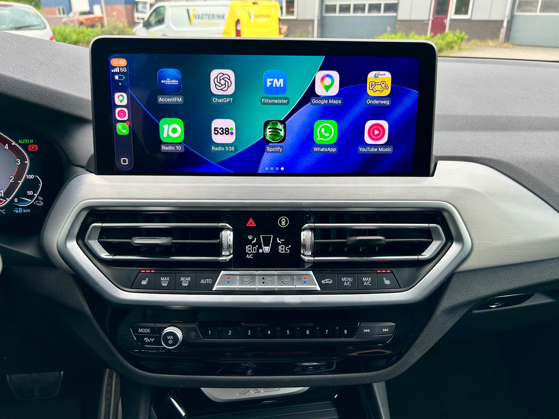 Foto van BMW X3 Xdrive30e