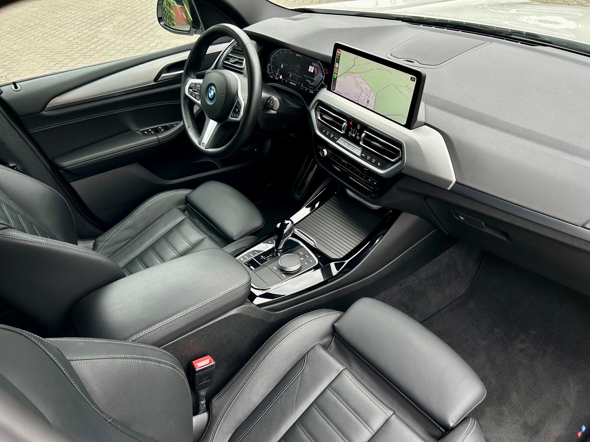 Foto van BMW X3 Xdrive30e