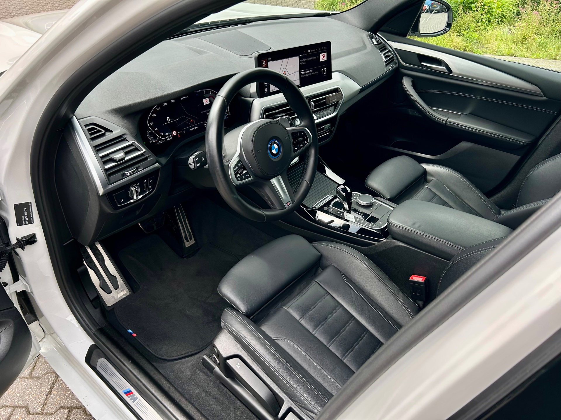 Foto van BMW X3 Xdrive30e