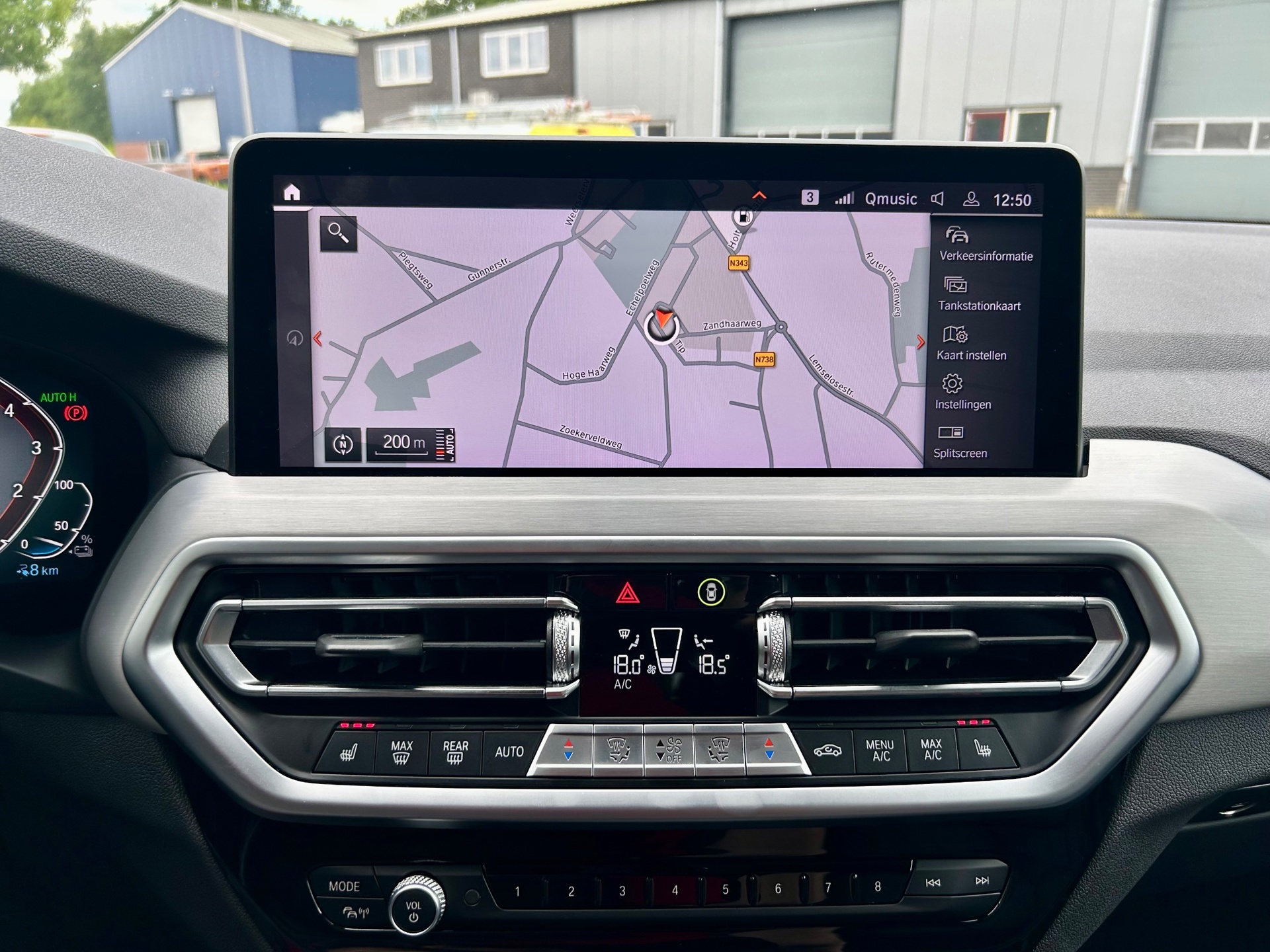 Foto van BMW X3 Xdrive30e