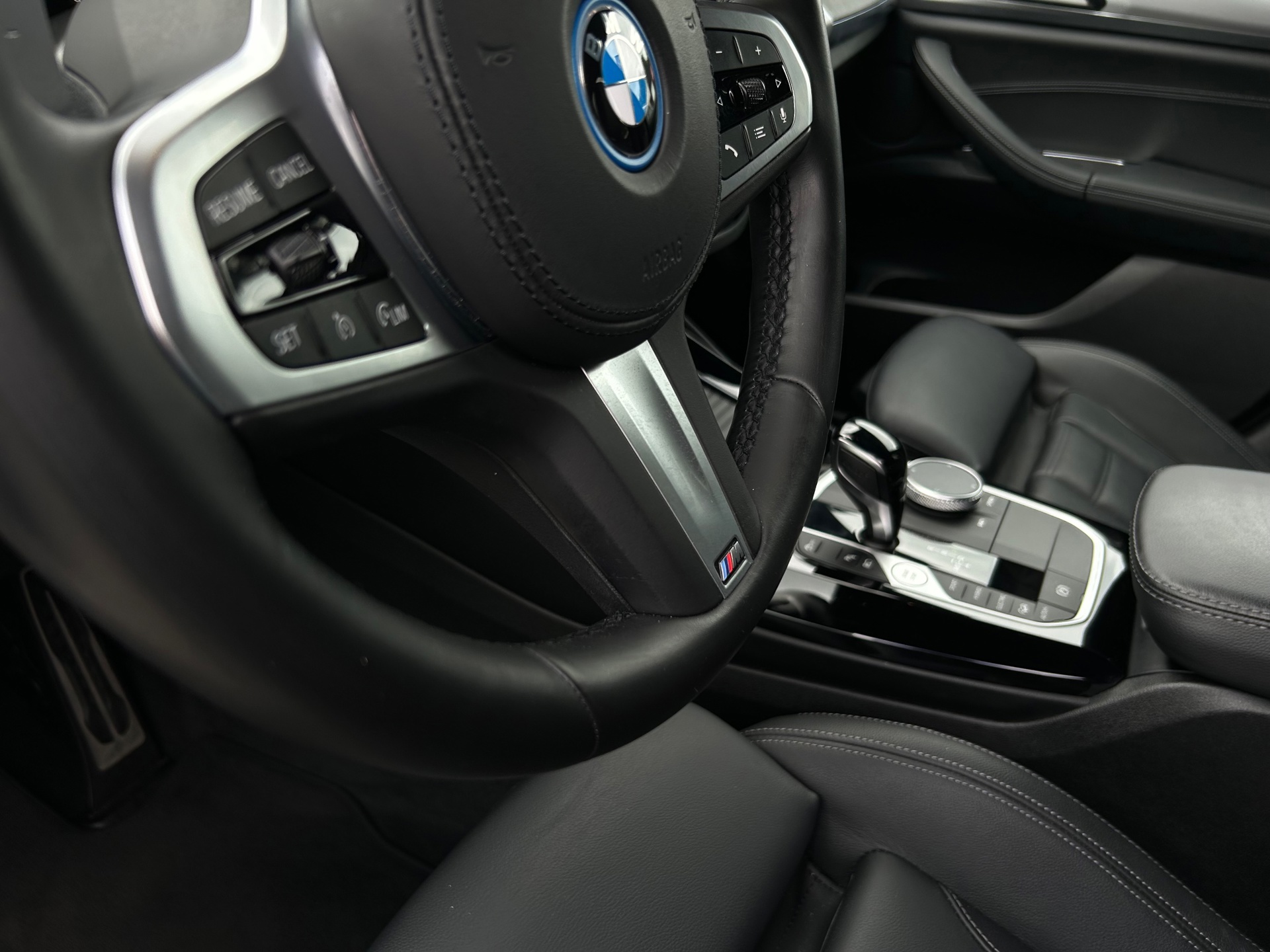 Foto van BMW X3 Xdrive30e