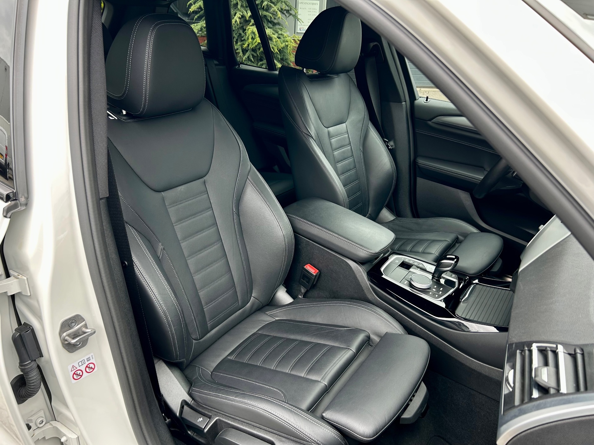 Foto van BMW X3 Xdrive30e