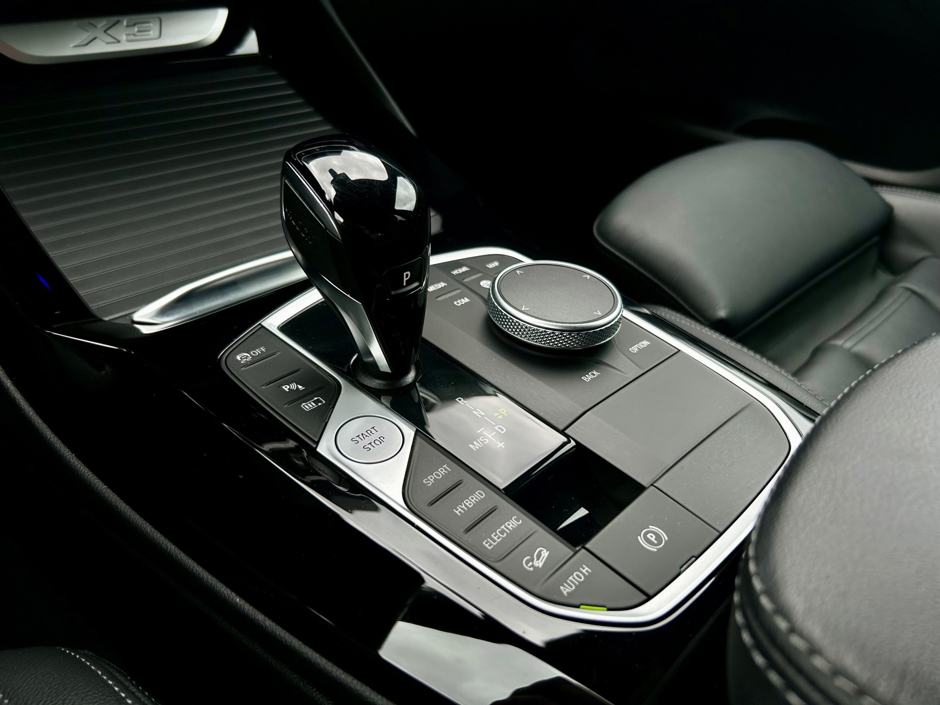 Foto van BMW X3 Xdrive30e
