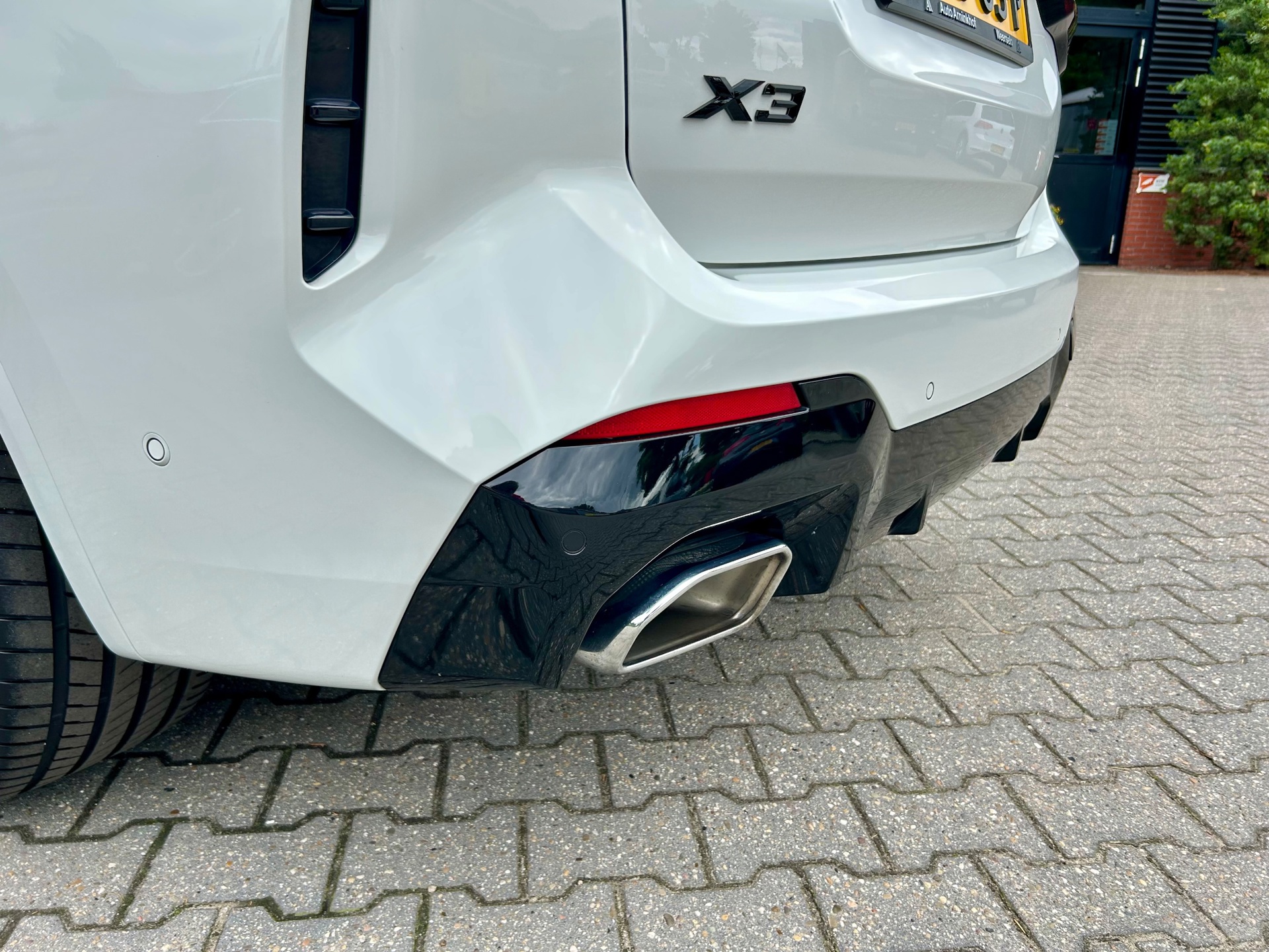 Foto van BMW X3 Xdrive30e