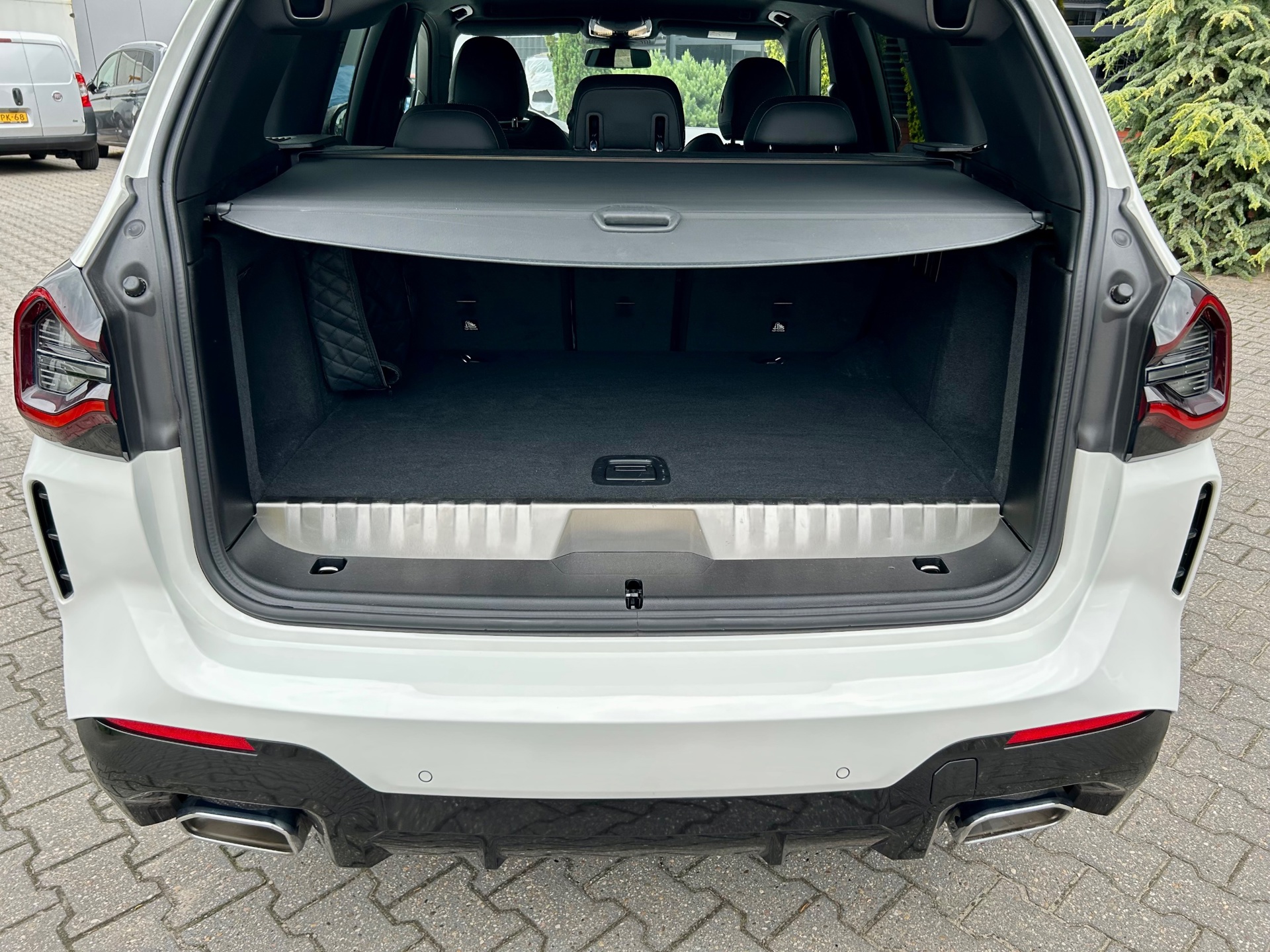 Foto van BMW X3 Xdrive30e