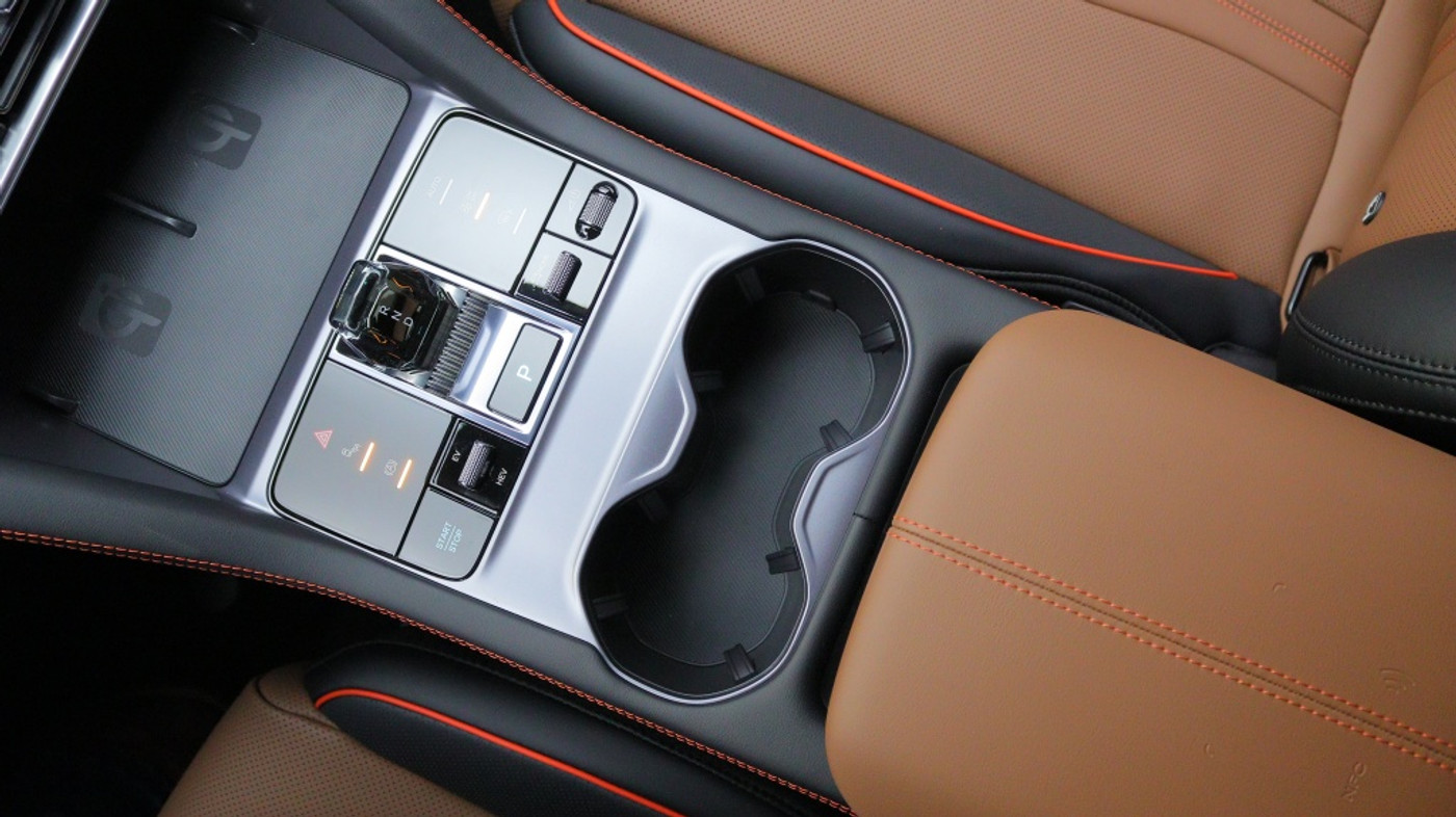 Foto van BYD BYD Seal U Dm-i