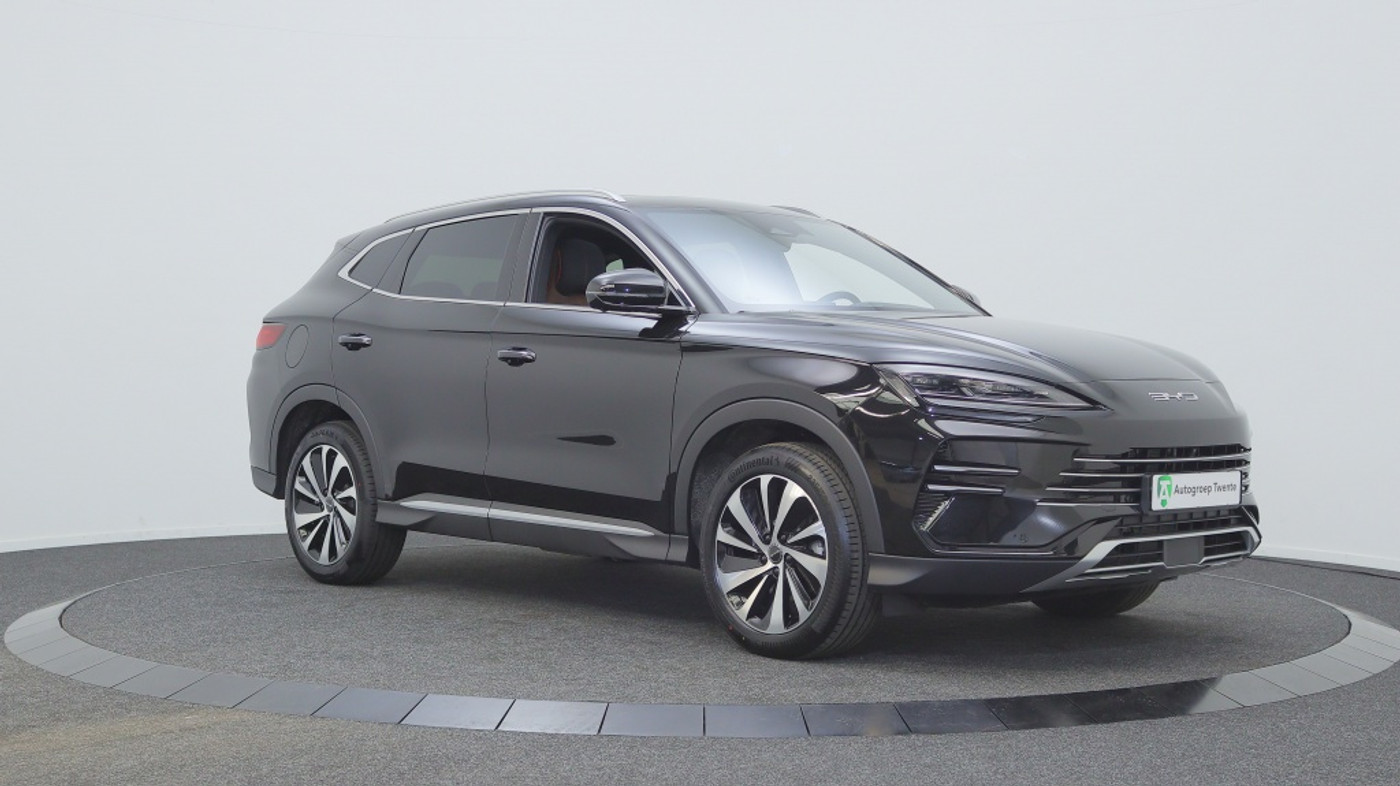 Foto van BYD BYD Seal U Dm-i