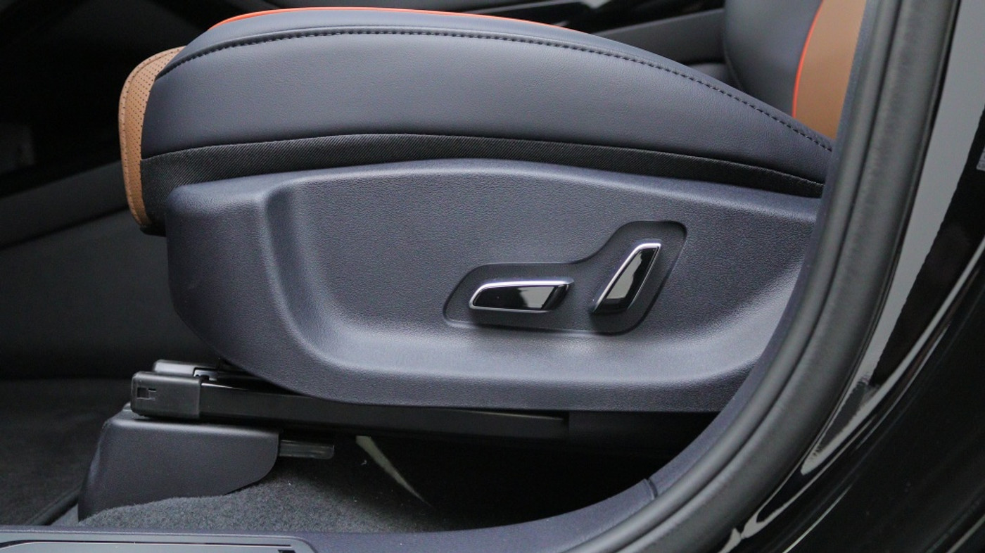 Foto van BYD BYD Seal U Dm-i