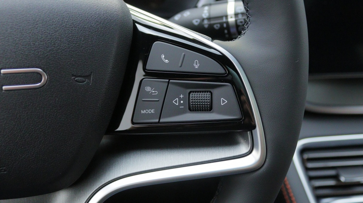Foto van BYD BYD Seal U Dm-i