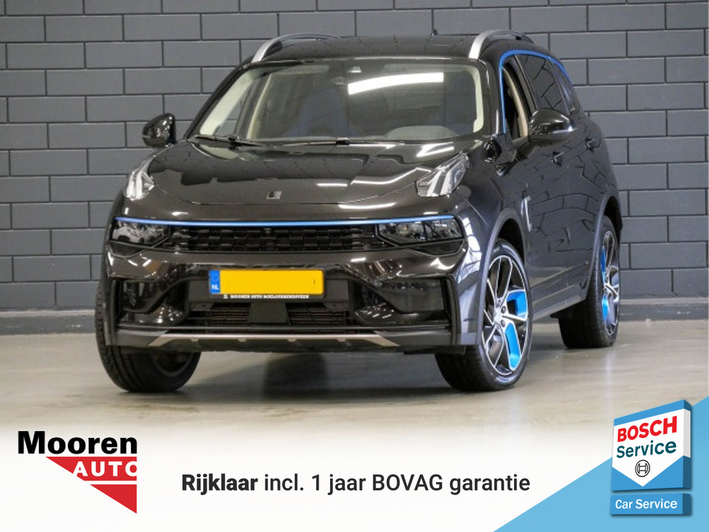 LYNK & Co 01 1.5 2023 - voorkant
