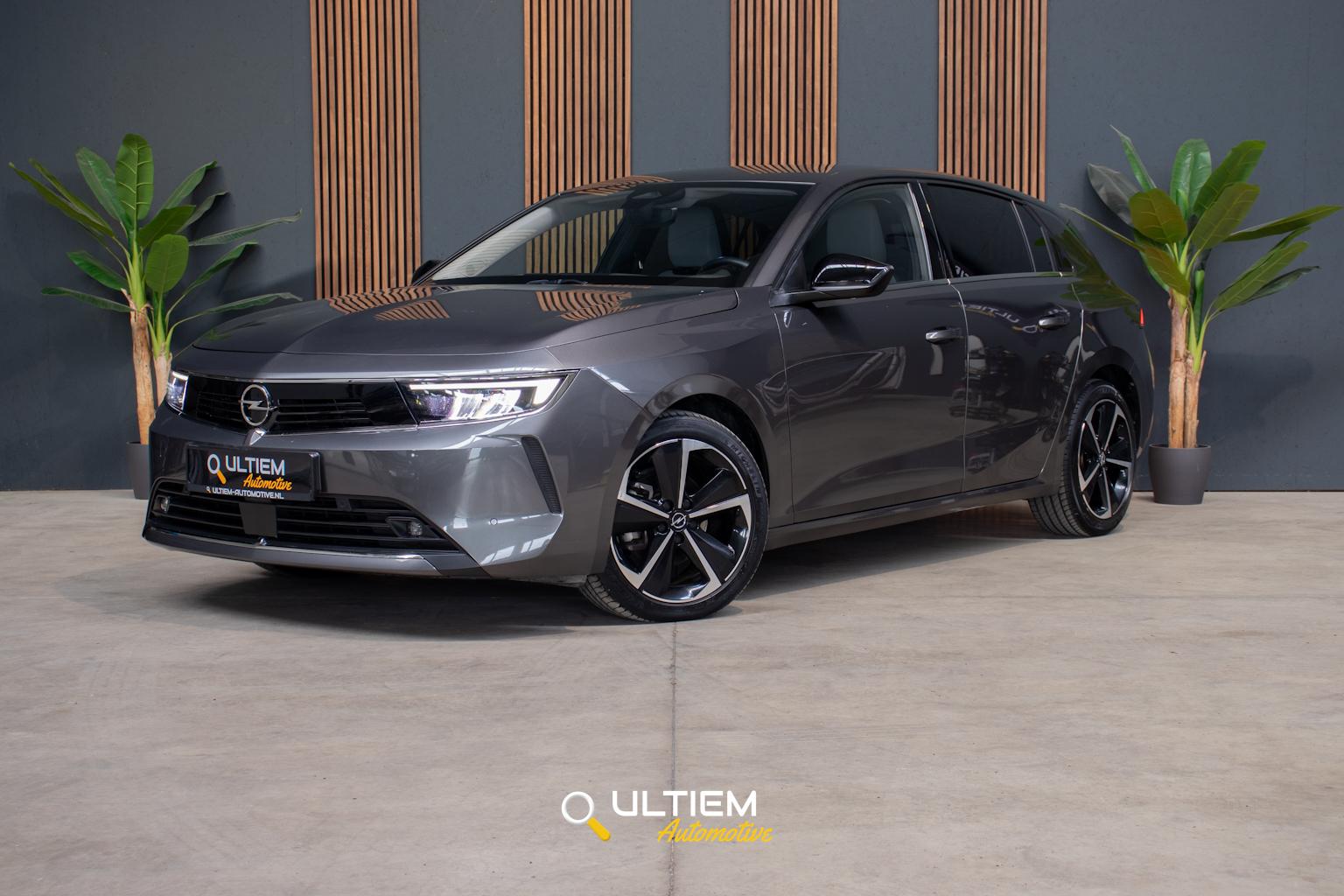 Foto van Opel Astra