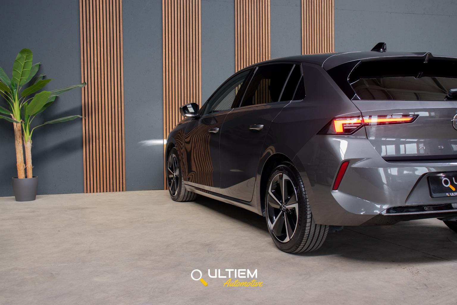 Foto van Opel Astra