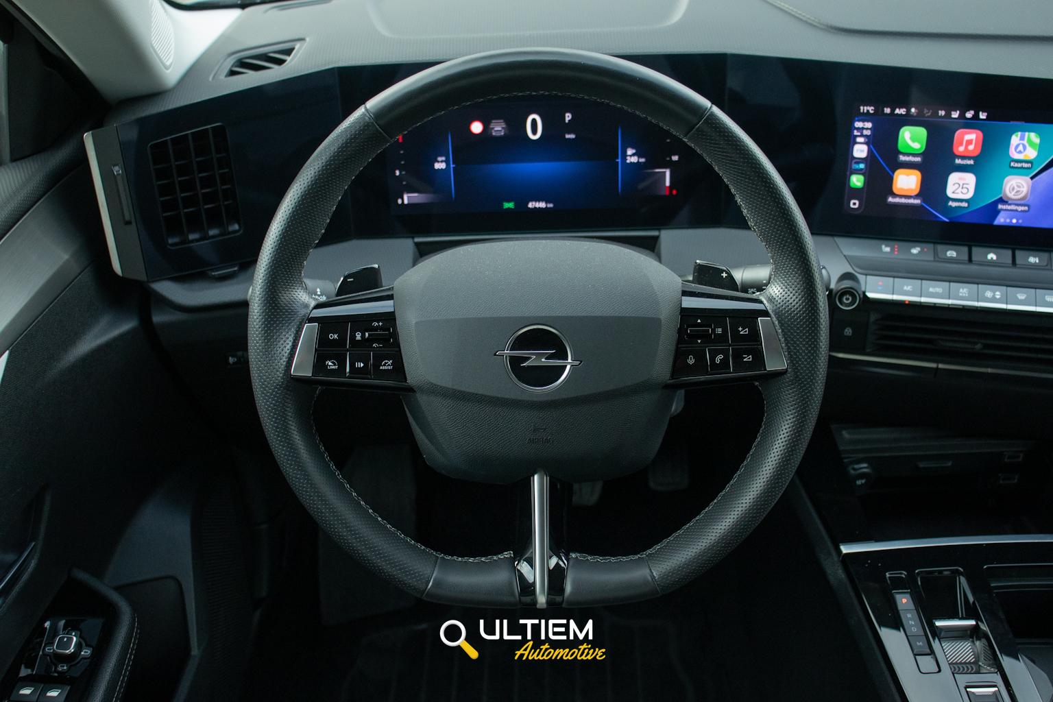 Foto van Opel Astra