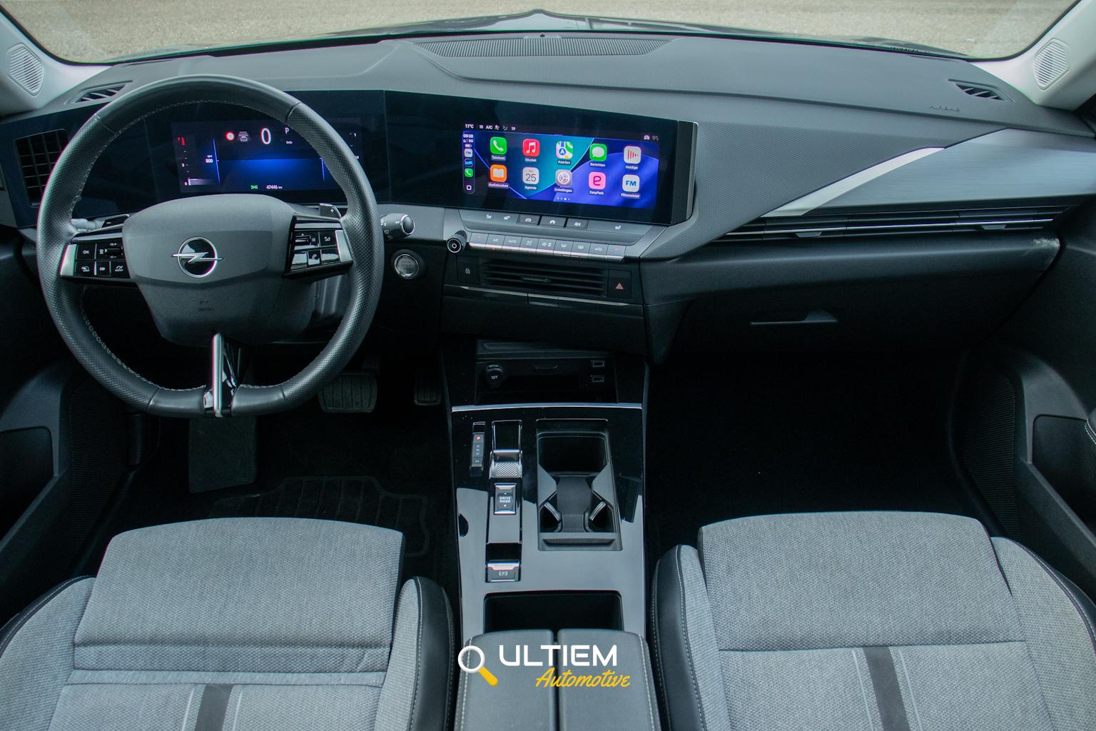 Foto van Opel Astra