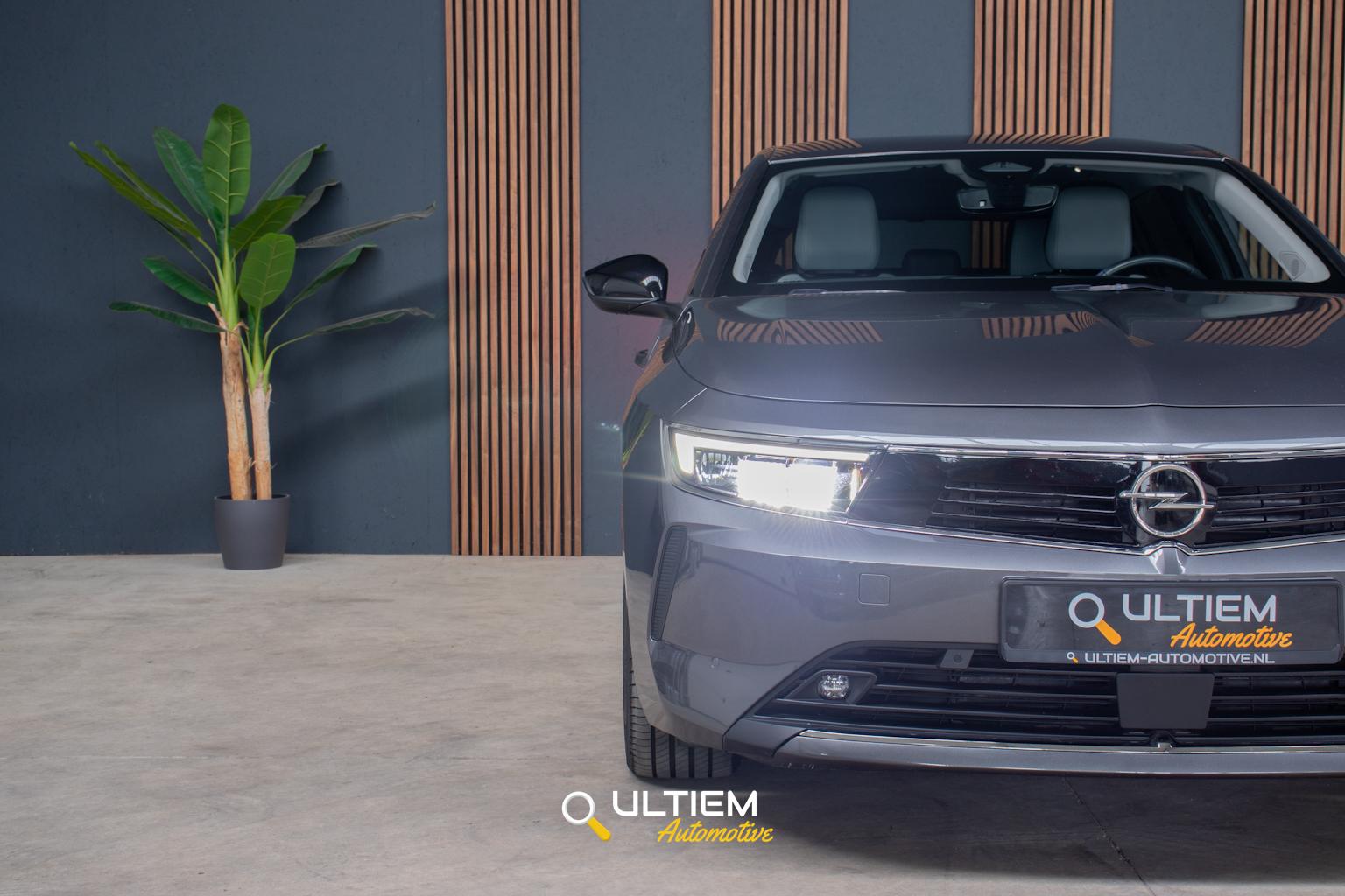 Foto van Opel Astra