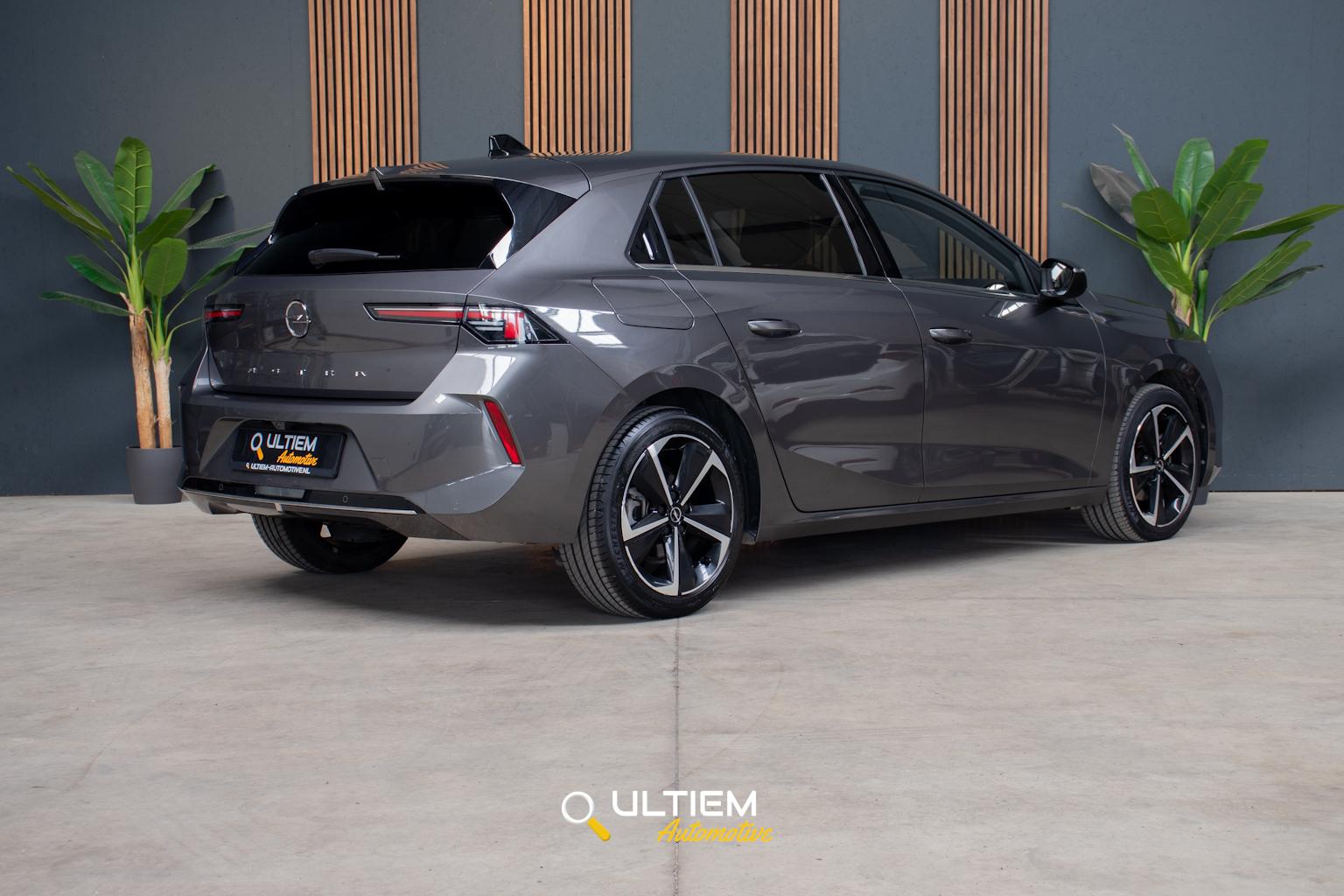 Foto van Opel Astra