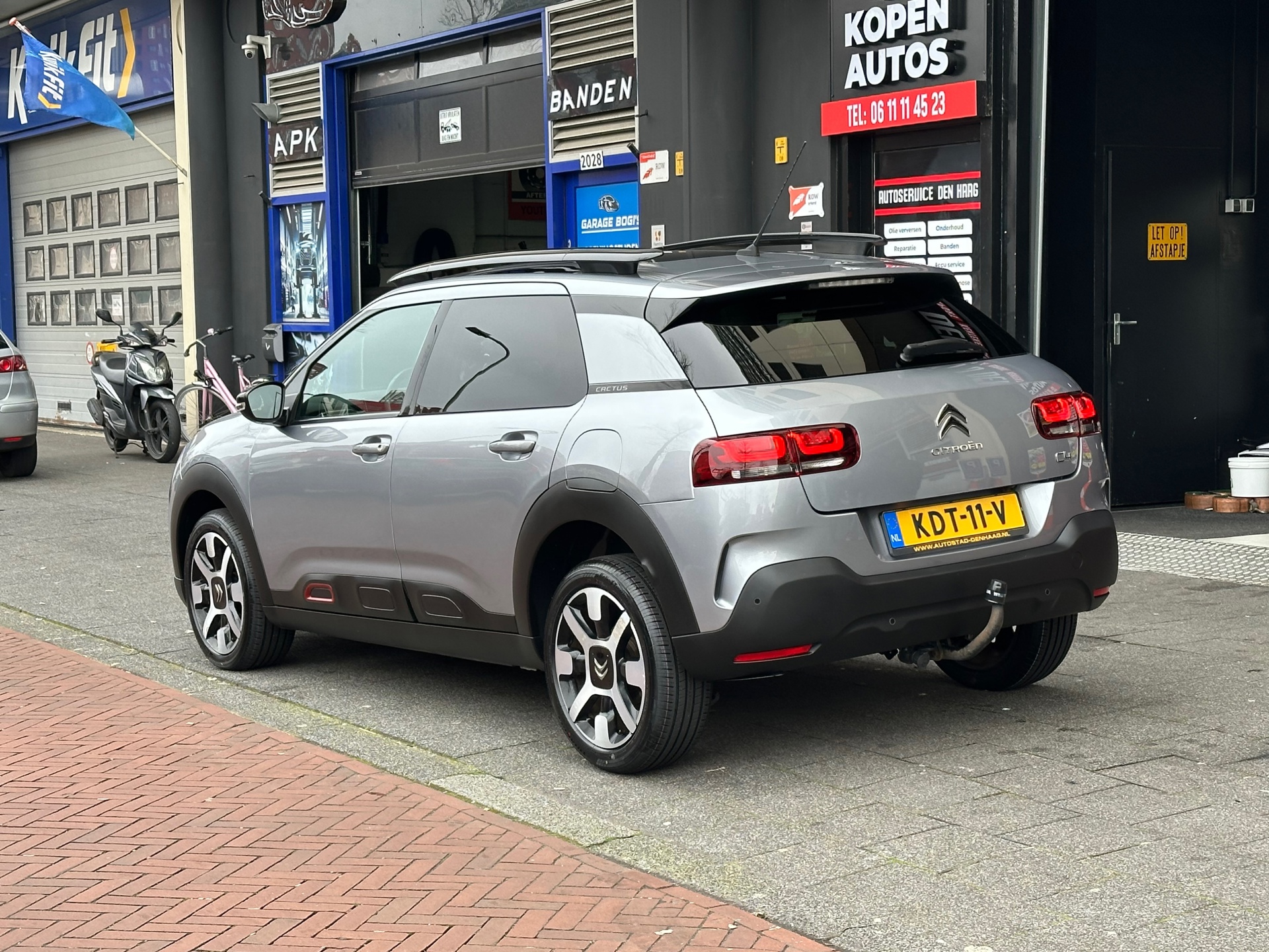 Foto van Citroen C4 Cactus