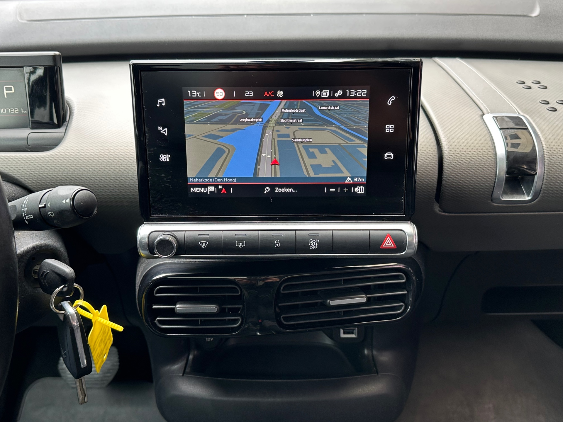 Foto van Citroen C4 Cactus