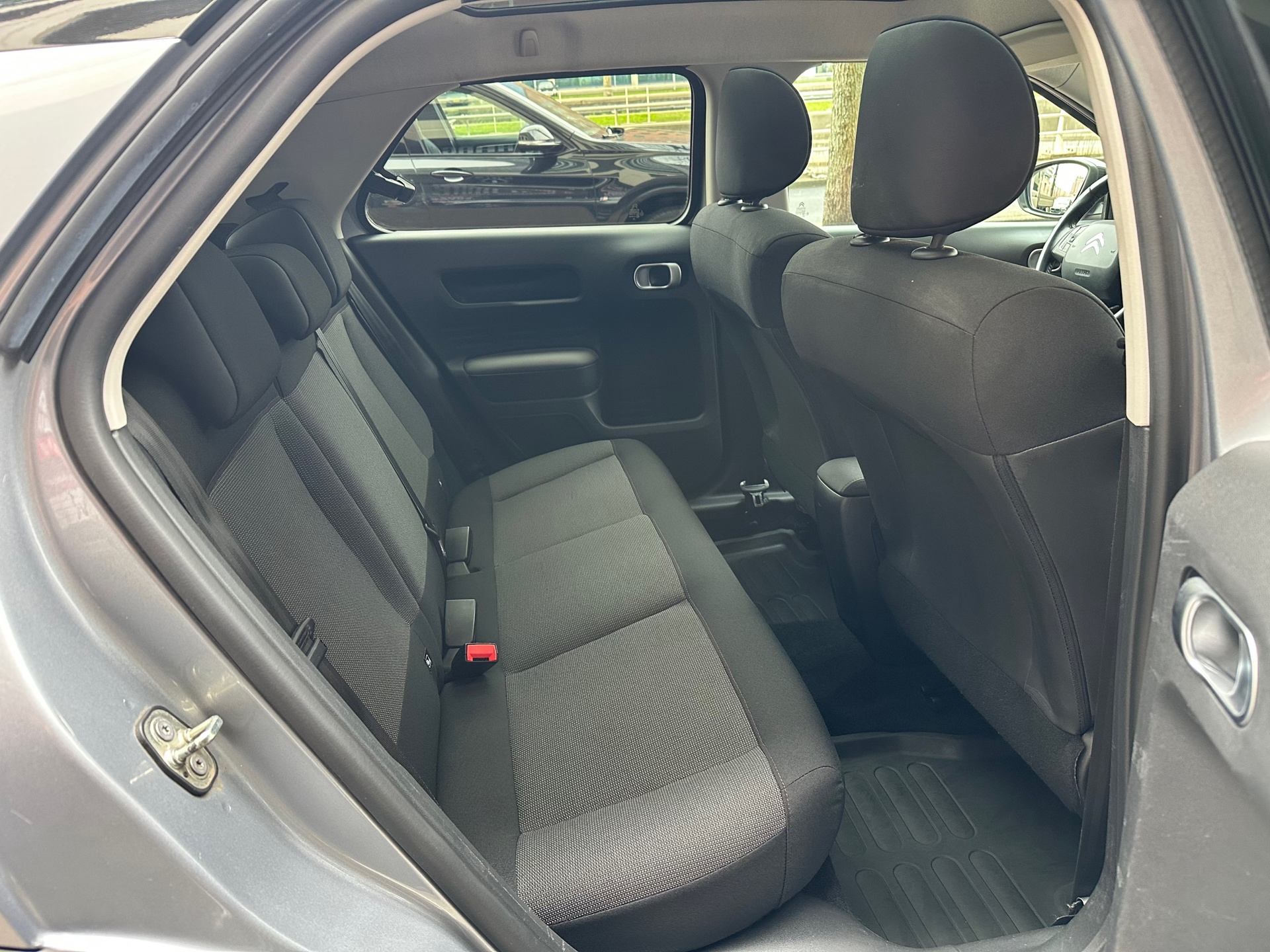 Foto van Citroen C4 Cactus