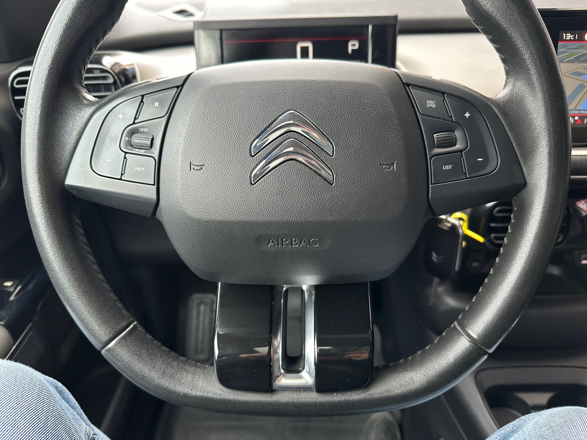 Foto van Citroen C4 Cactus