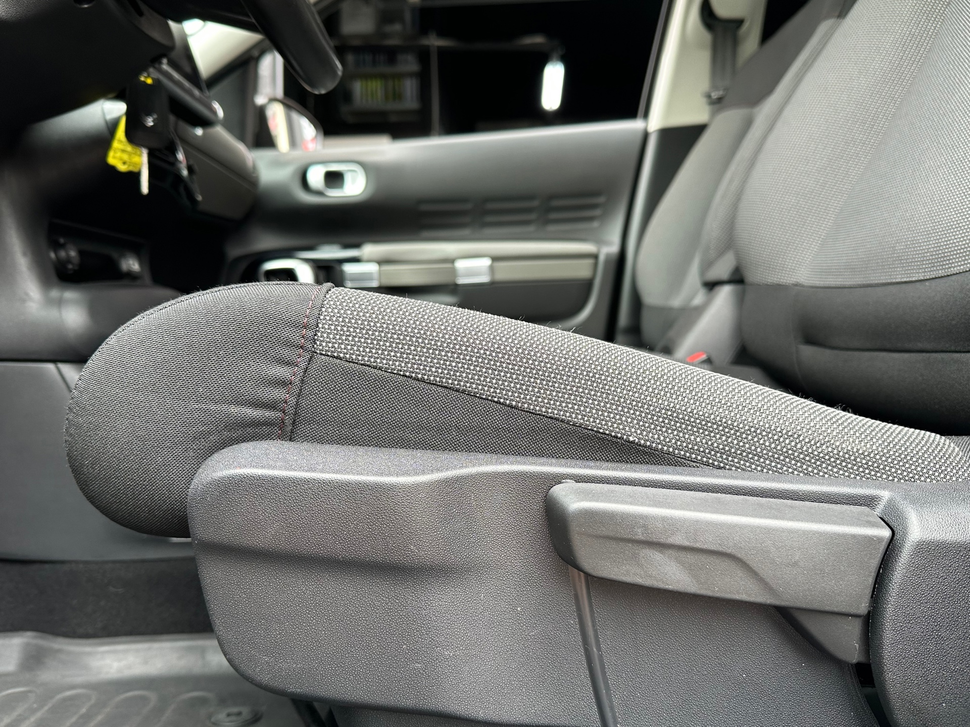 Foto van Citroen C4 Cactus