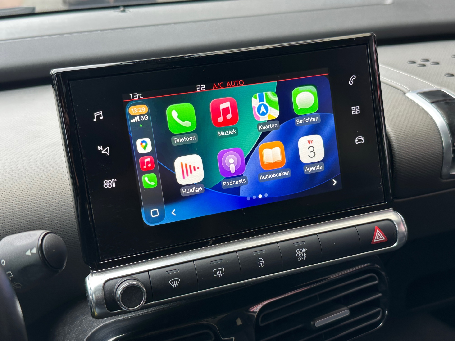 Foto van Citroen C4 Cactus
