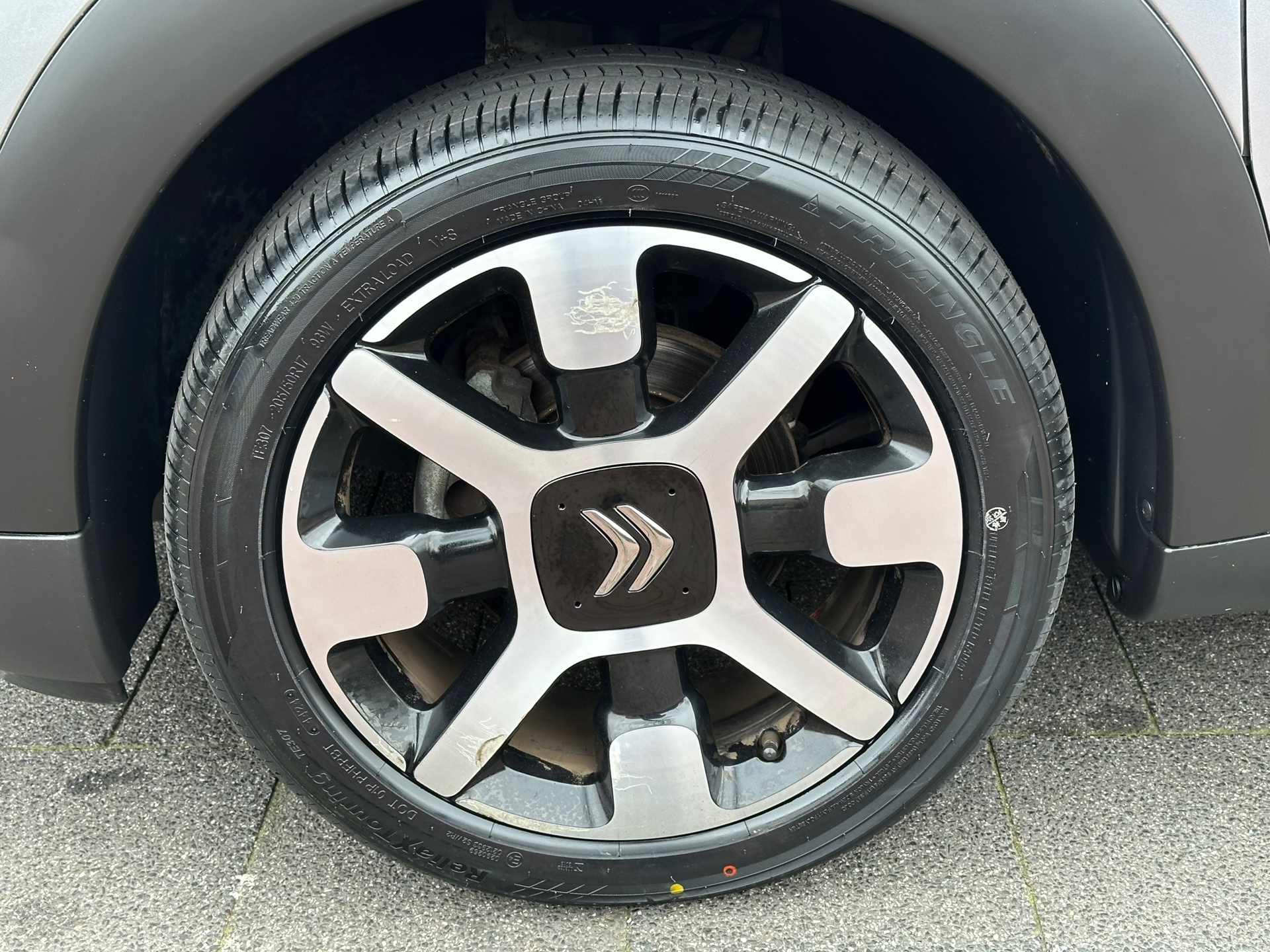 Foto van Citroen C4 Cactus