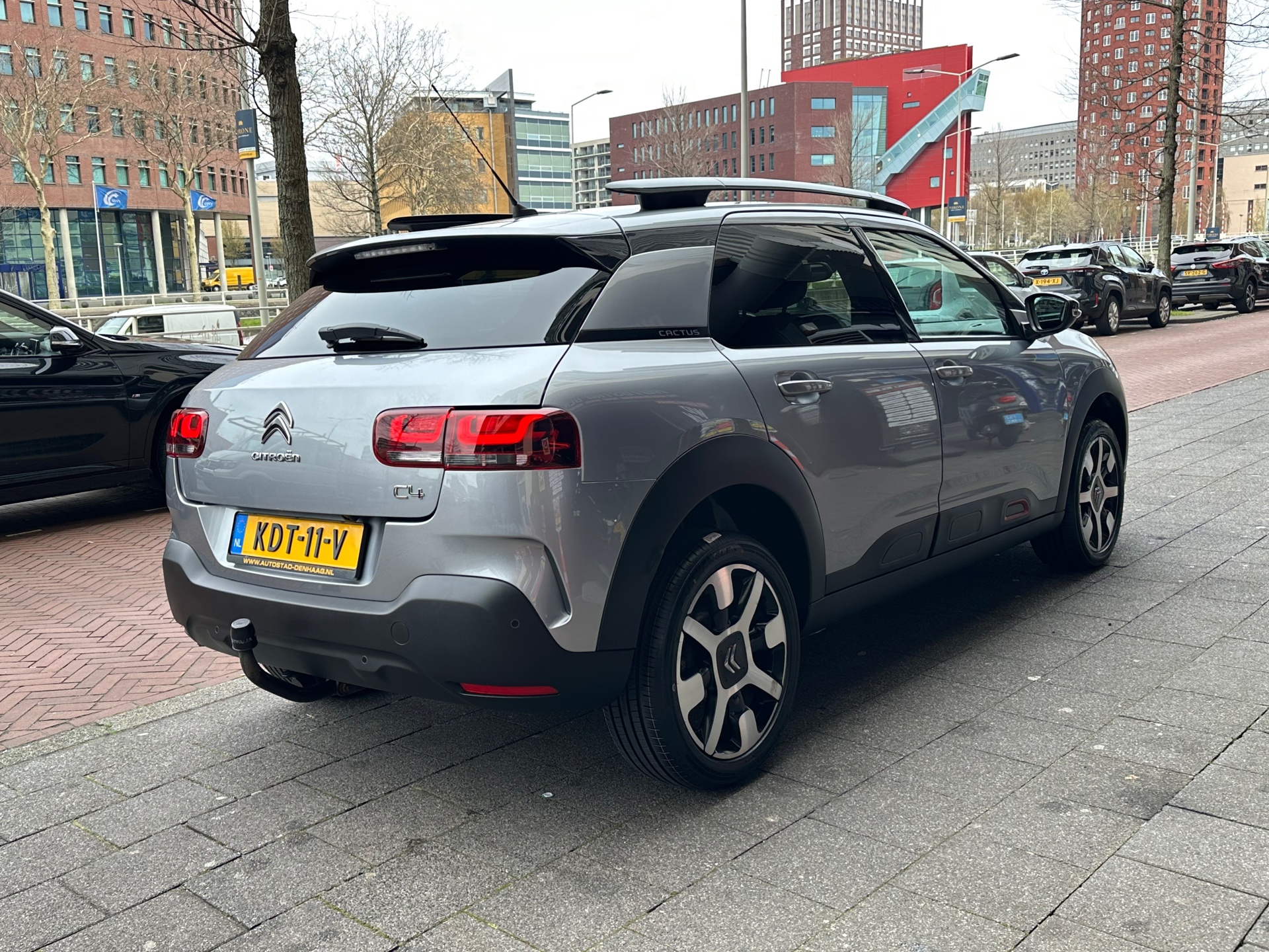 Foto van Citroen C4 Cactus