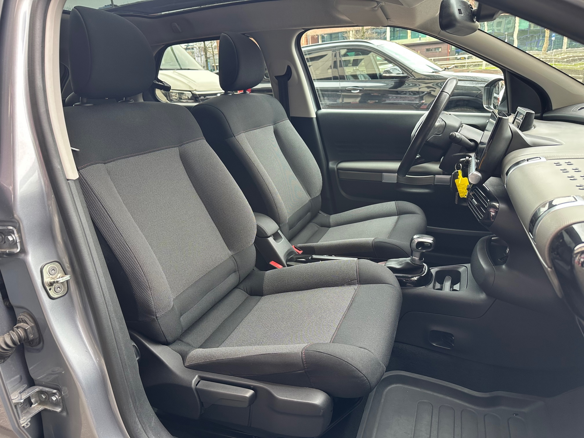 Foto van Citroen C4 Cactus
