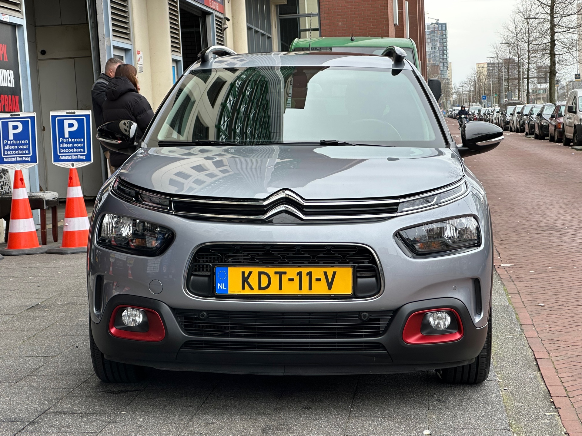 Foto van Citroen C4 Cactus