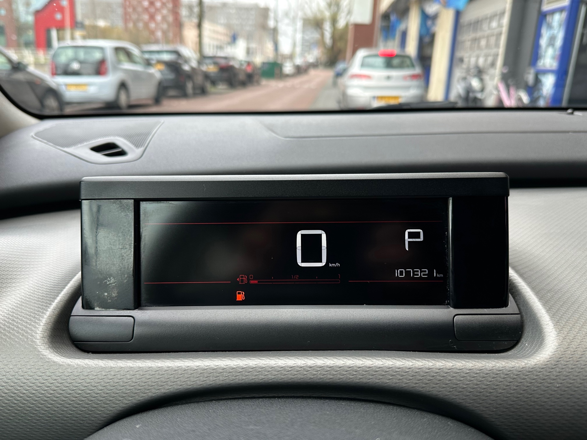 Foto van Citroen C4 Cactus