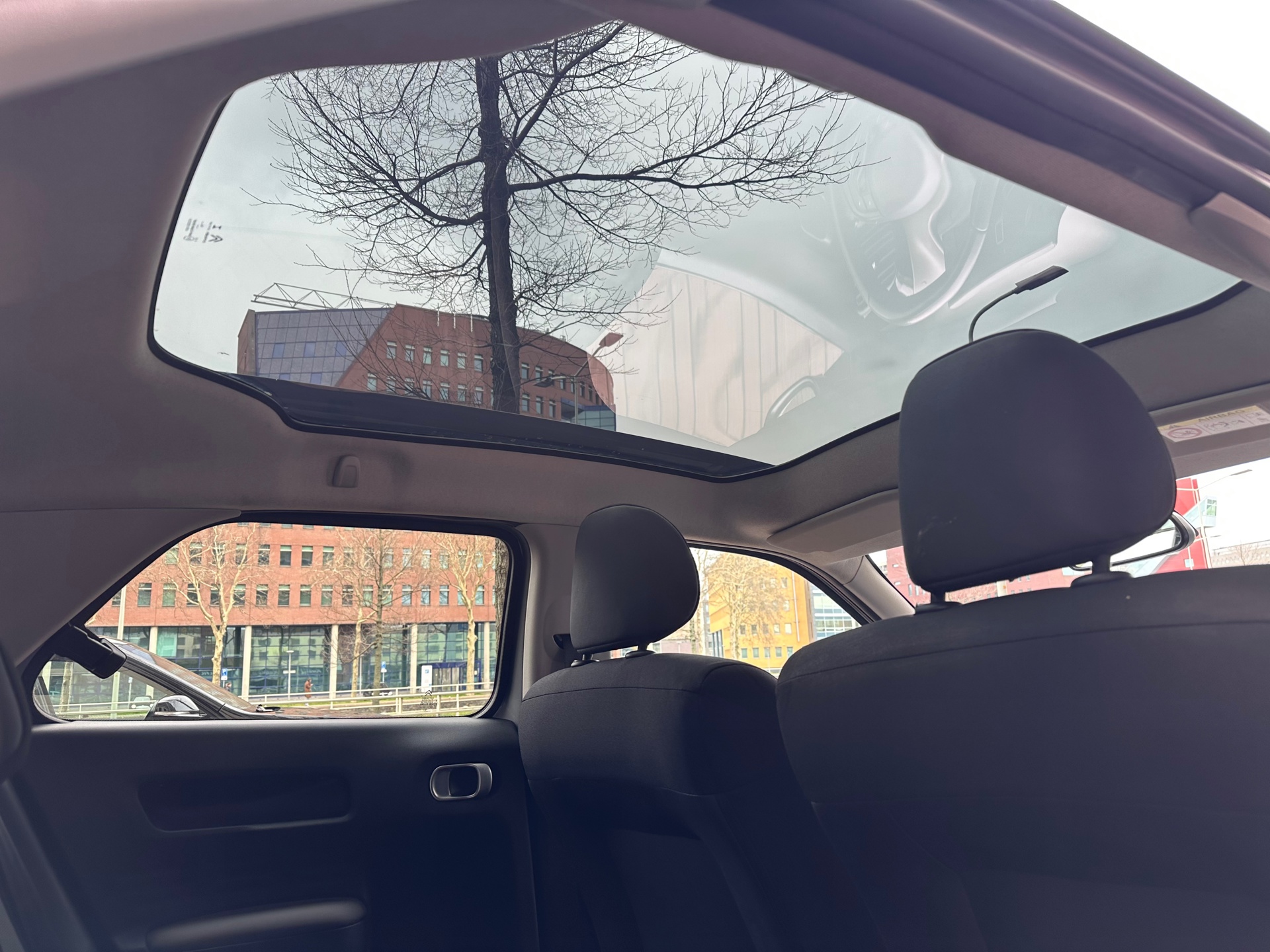 Foto van Citroen C4 Cactus