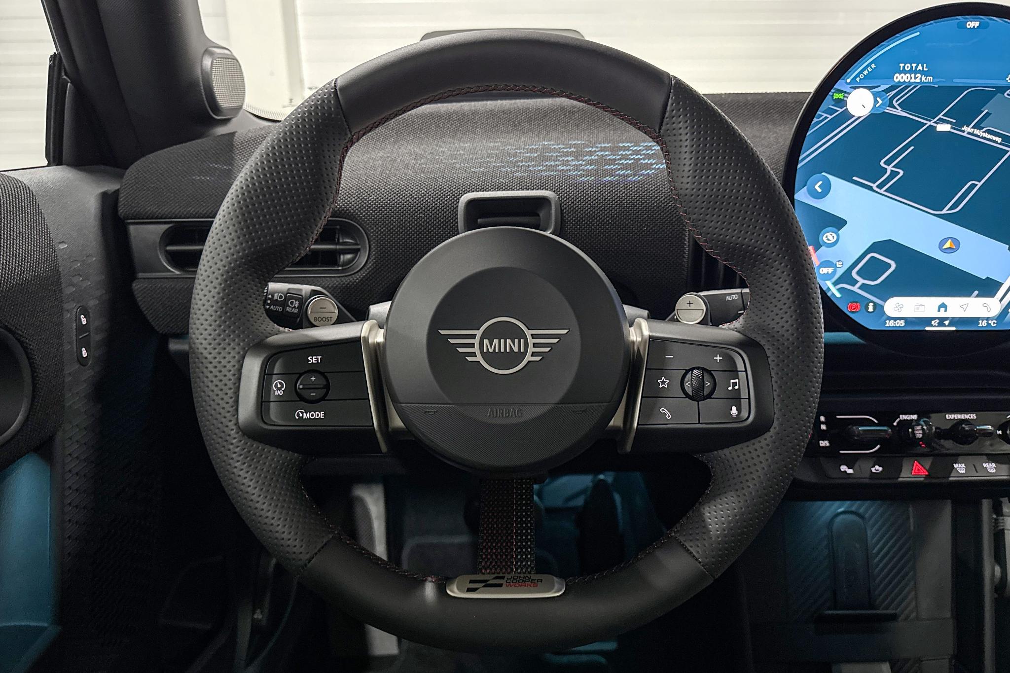 Foto van Mini Cooper S
