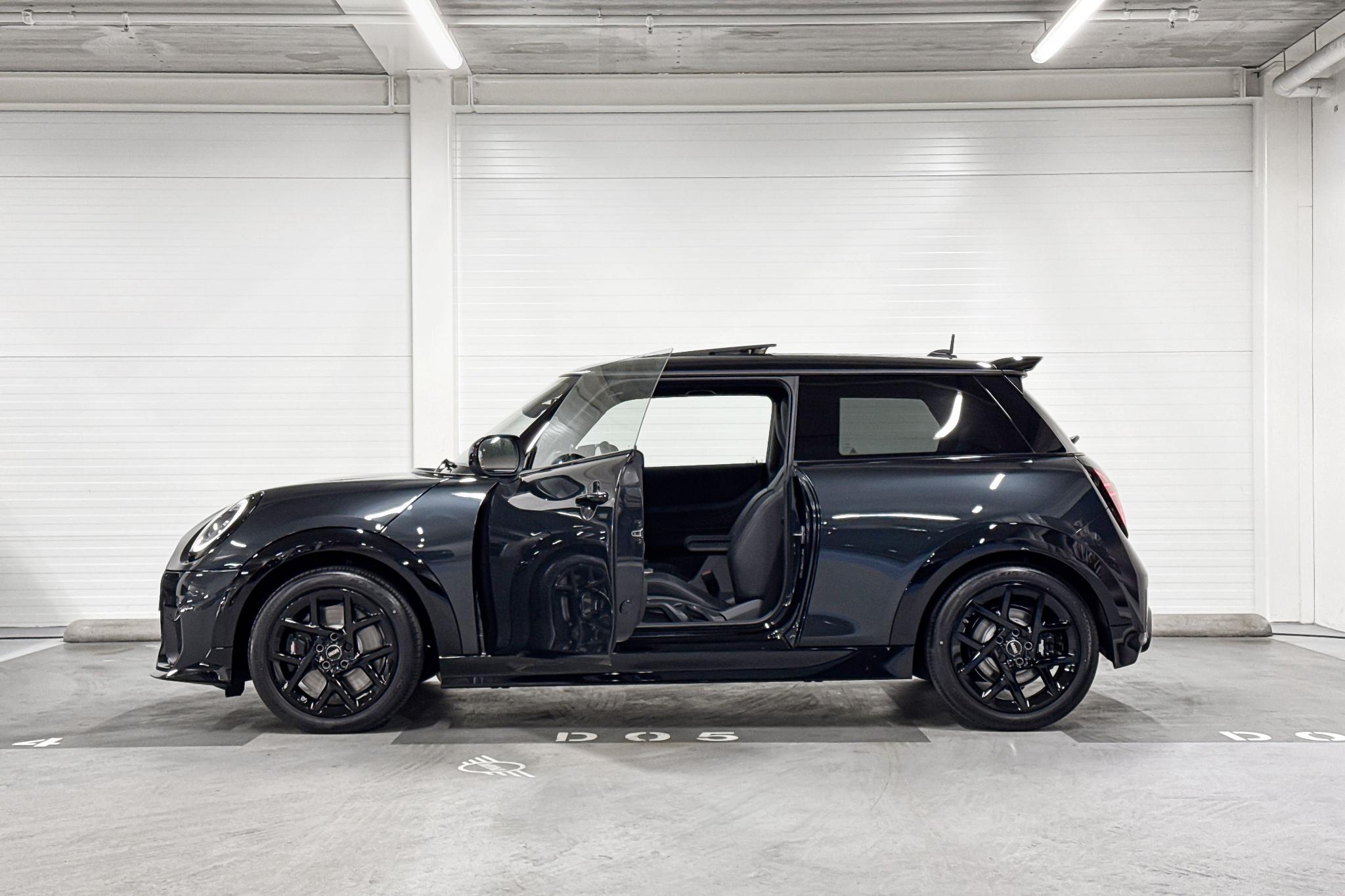 Foto van Mini Cooper S