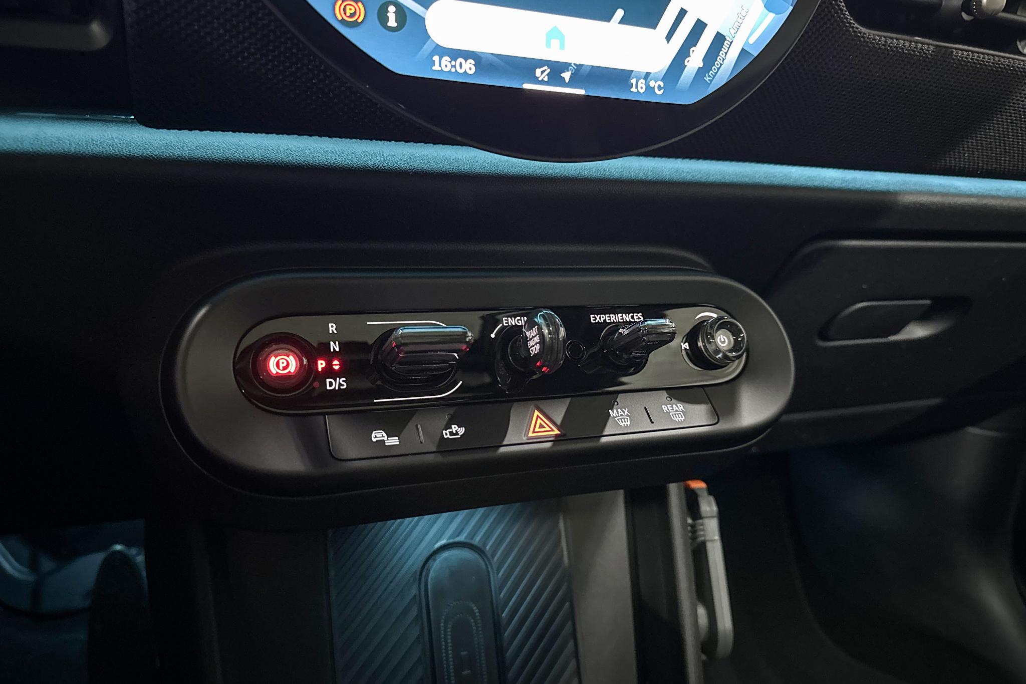 Foto van Mini Cooper S