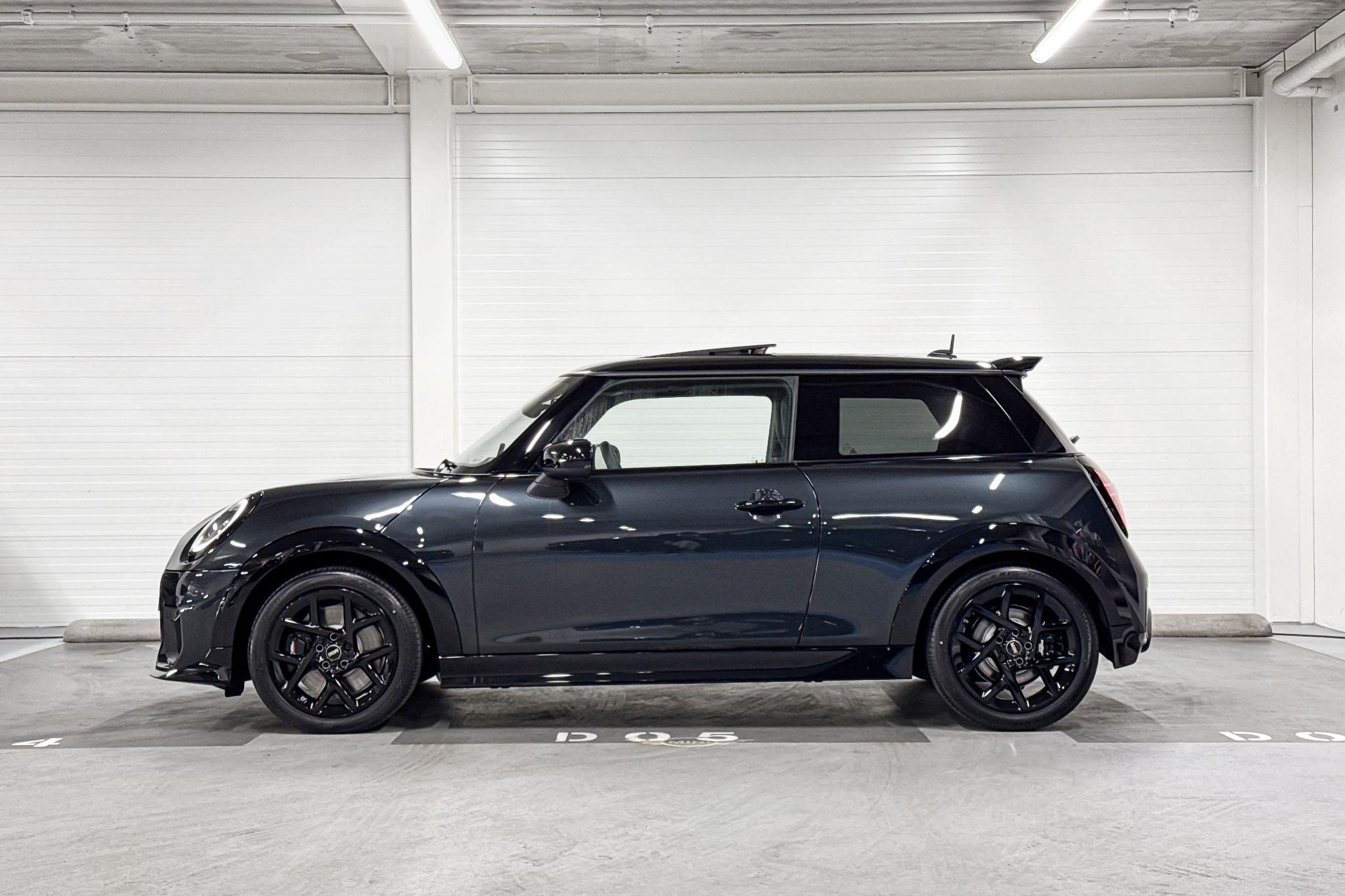 Foto van Mini Cooper S
