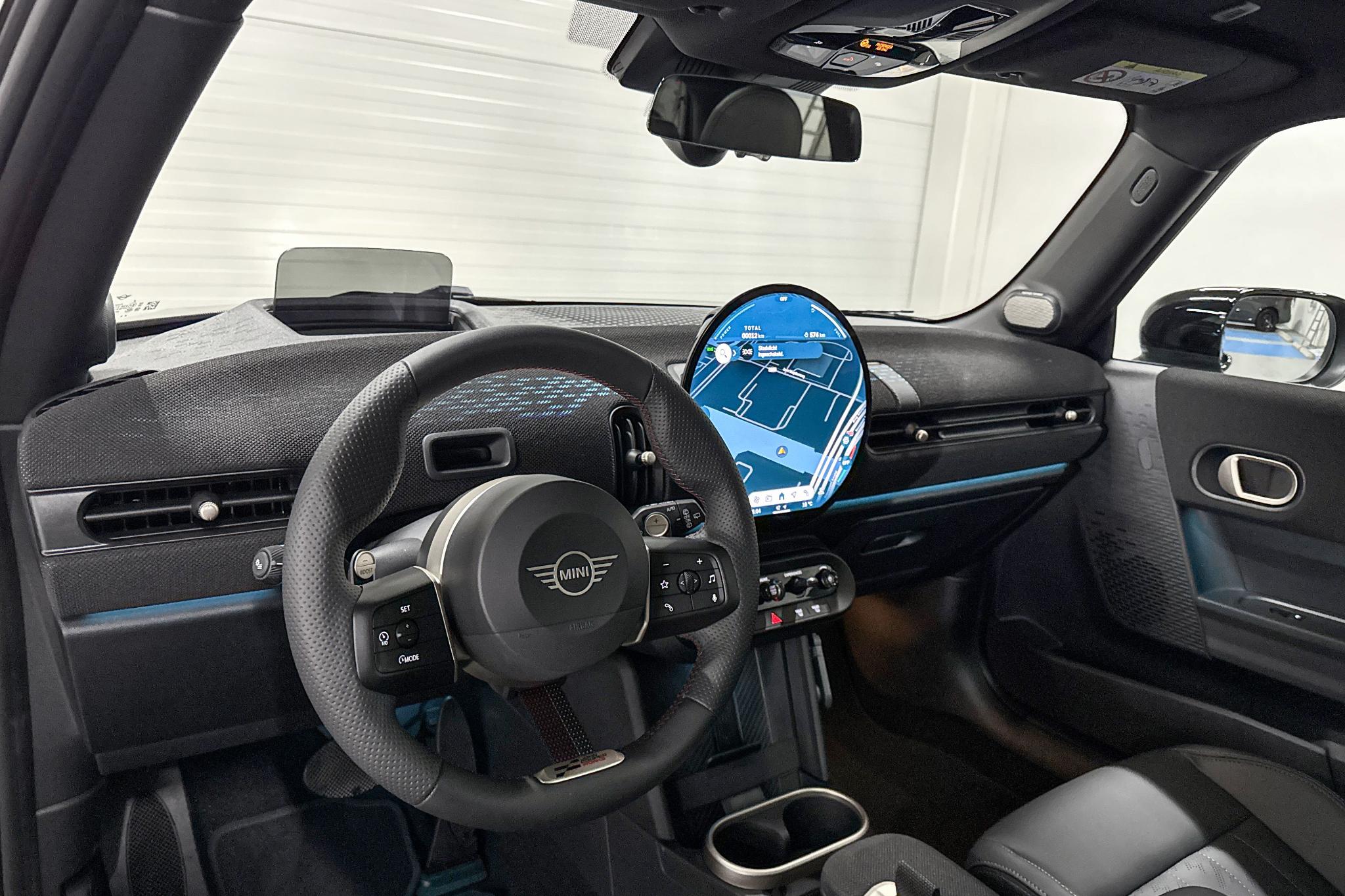 Foto van Mini Cooper S
