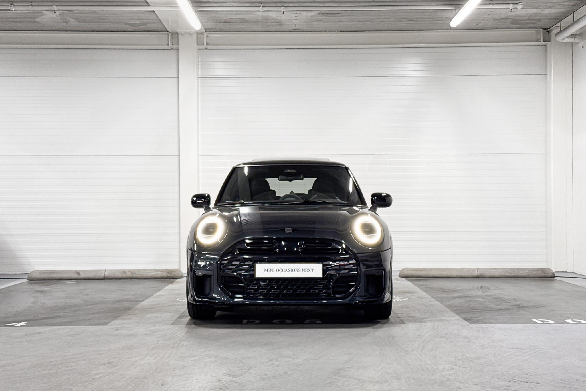 Foto van Mini Cooper S